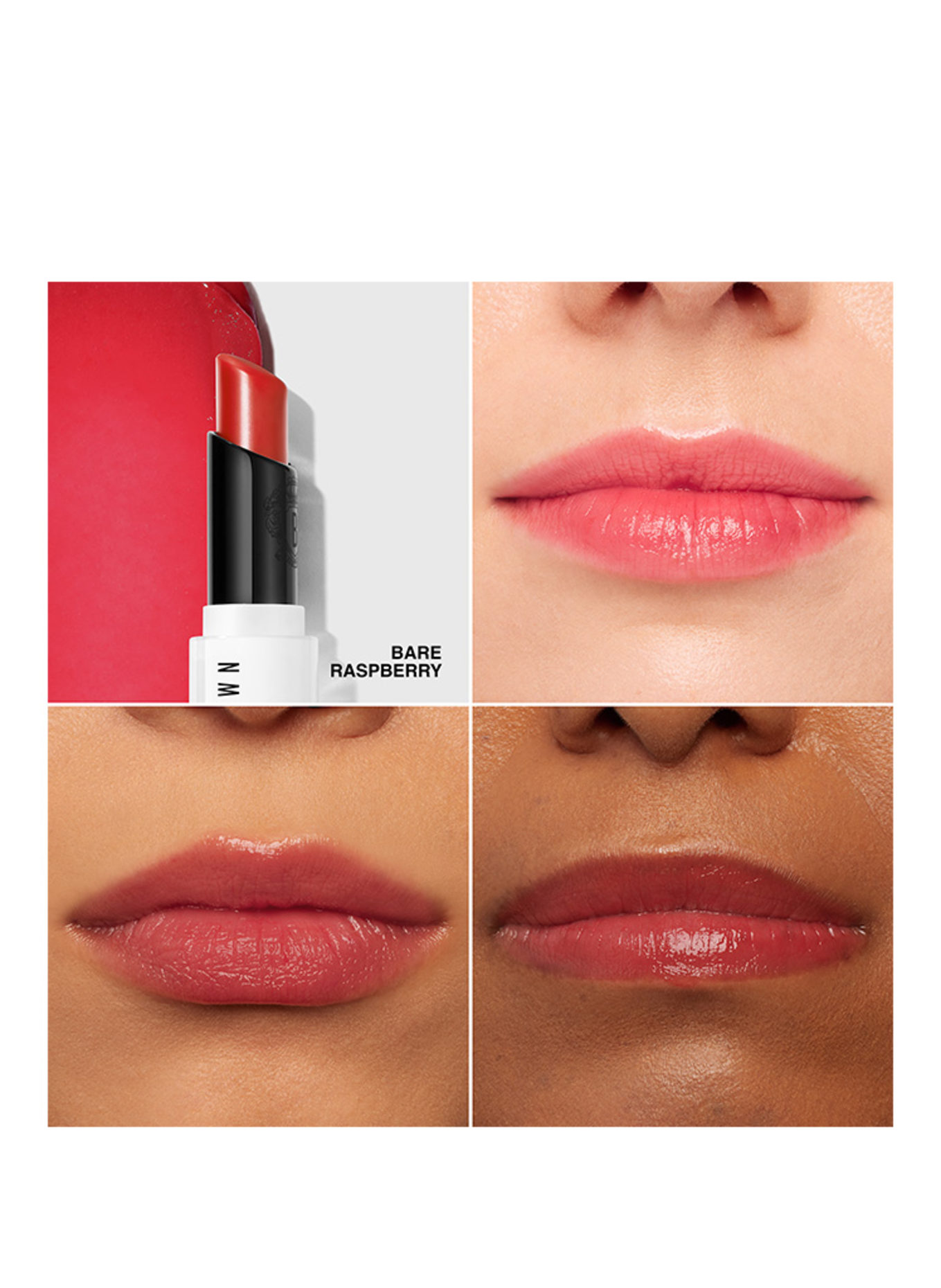 BOBBI BROWN EXTRA LIP TINTED BALM: BARE RASPBERRY