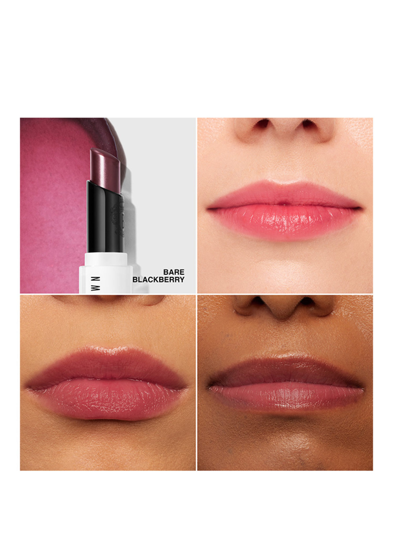 BOBBI BROWN EXTRA LIP TINTED BALM: BARE BLACKBERRY