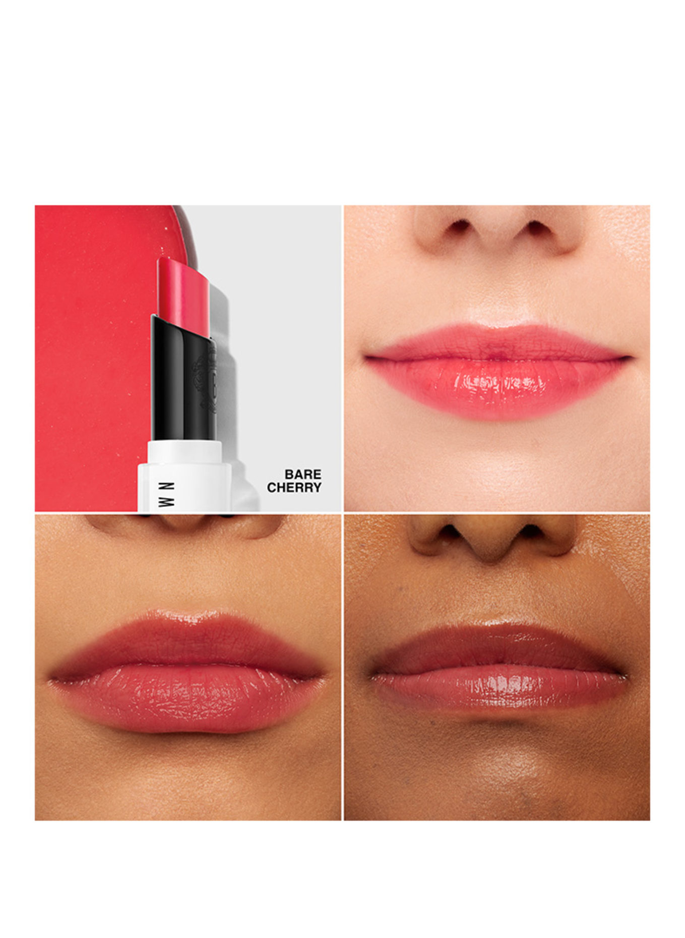 BOBBI BROWN EXTRA LIP TINTED BALM: BARE CHERRY