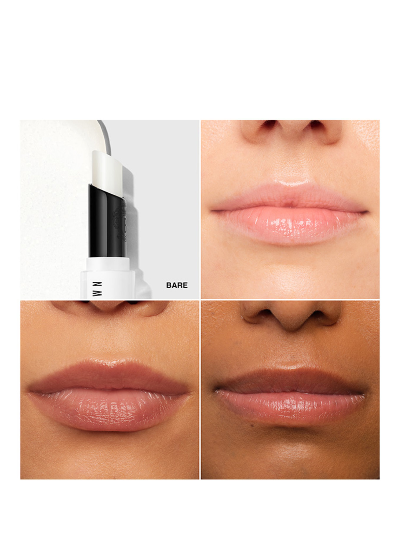 BOBBI BROWN EXTRA LIP TINTED BALM: BARE
