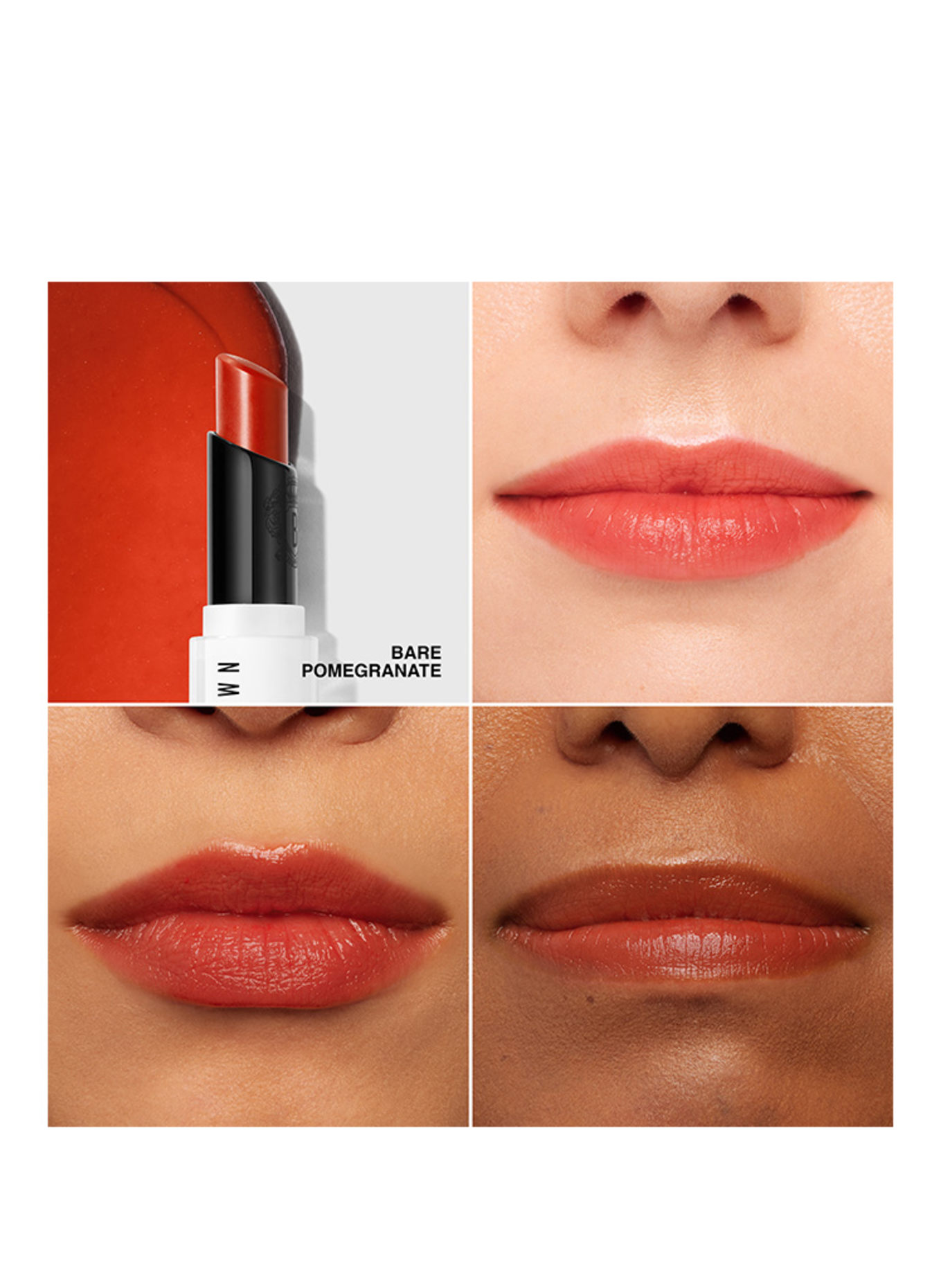 BOBBI BROWN EXTRA LIP TINTED BALM: BARE POMEGRANATE