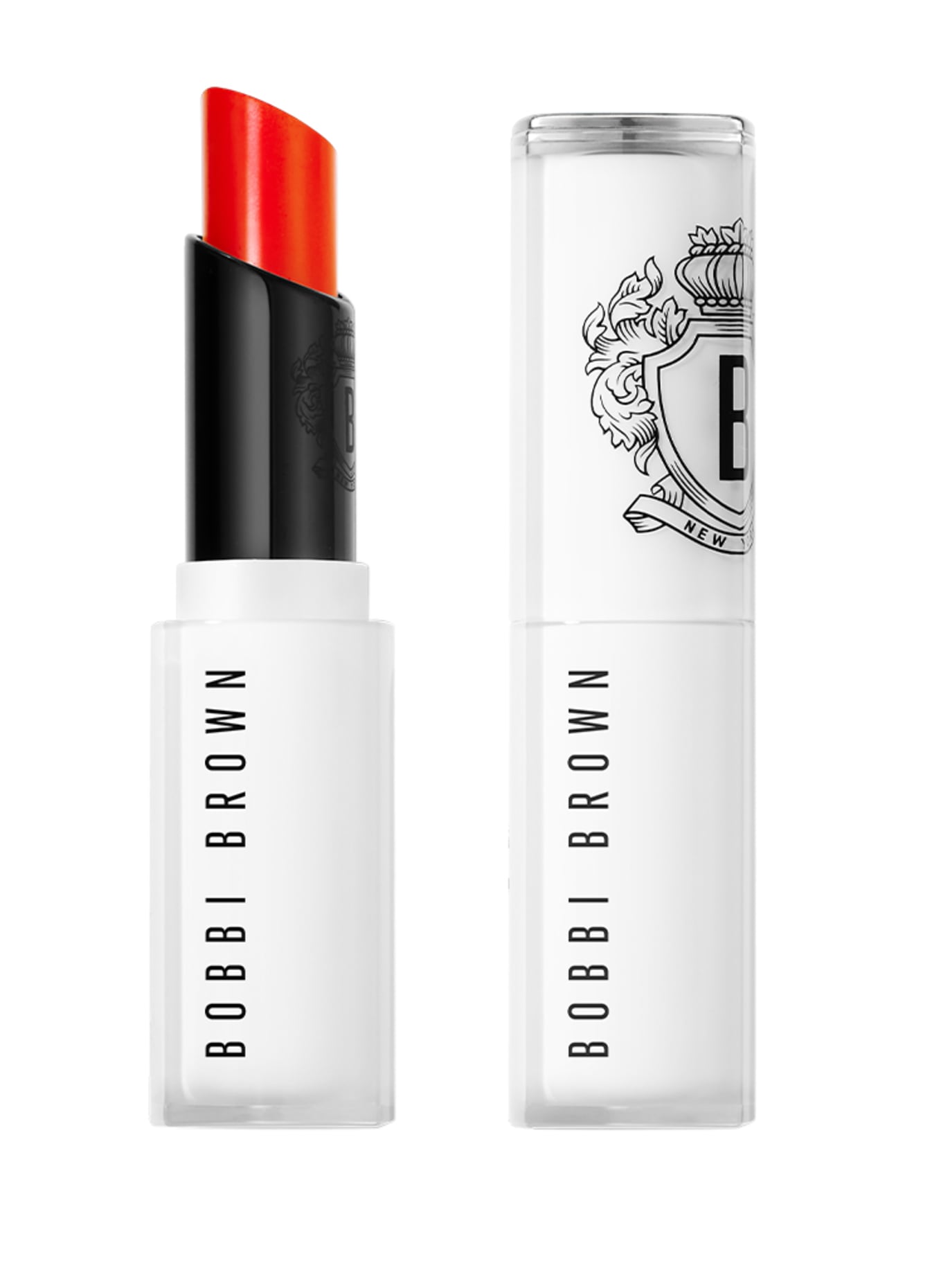 BOBBI BROWN EXTRA LIP TINTED BALM: BARE TANGERINE