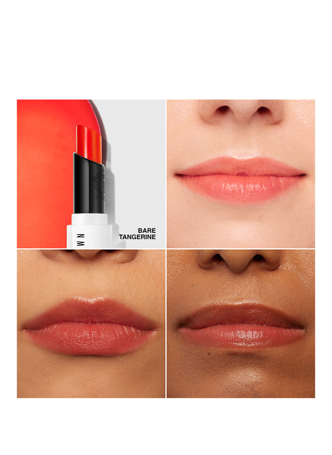 BOBBI BROWN EXTRA LIP TINTED BALM: BARE TANGERINE