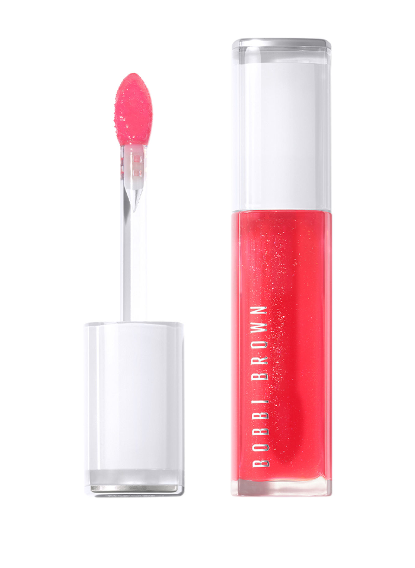 BOBBI BROWN EXTRA BLUSHING LIP OIL: BARE CHERRY