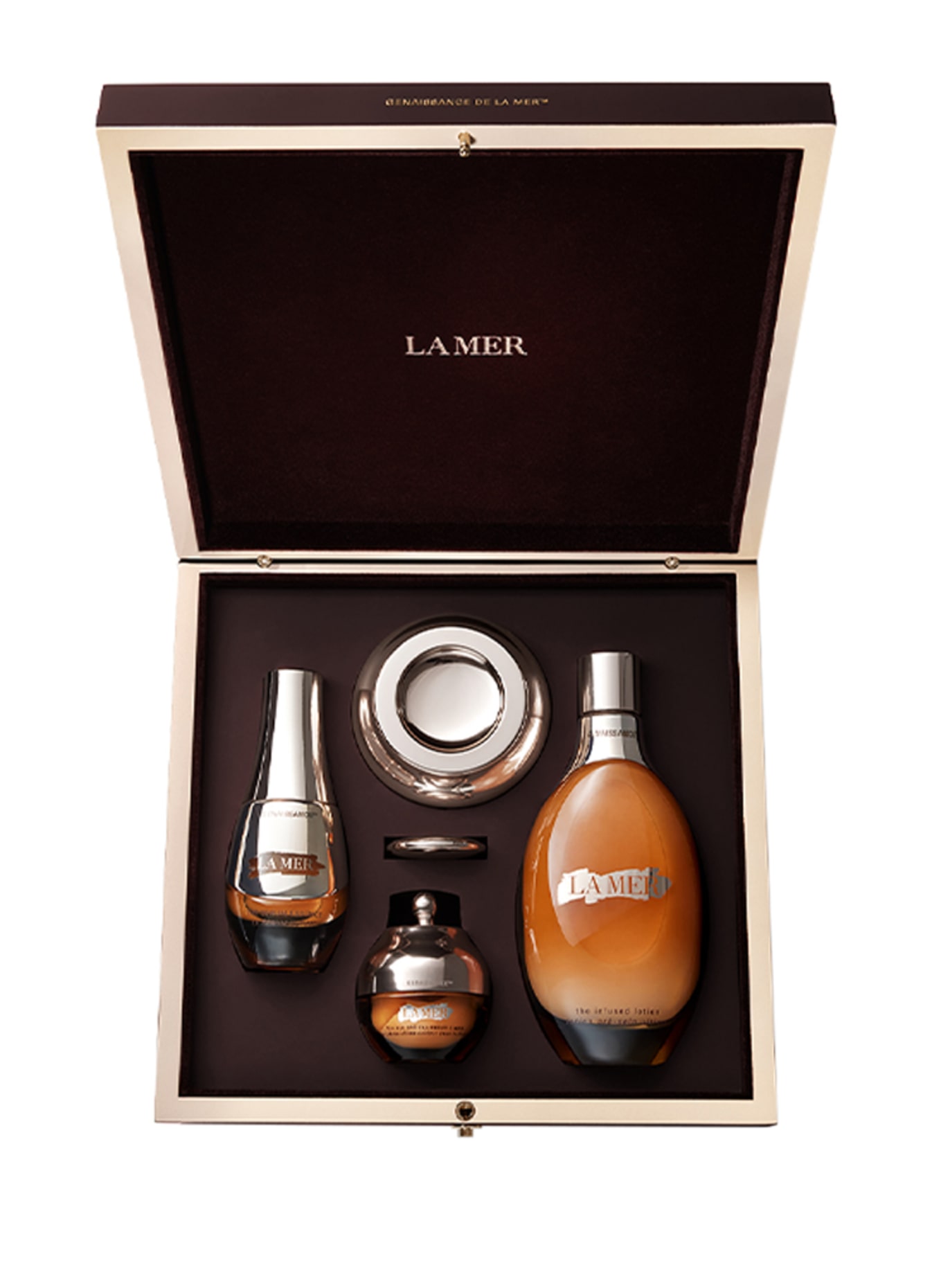 LA MER THE GENAISSANCE DE LA MER RITUAL