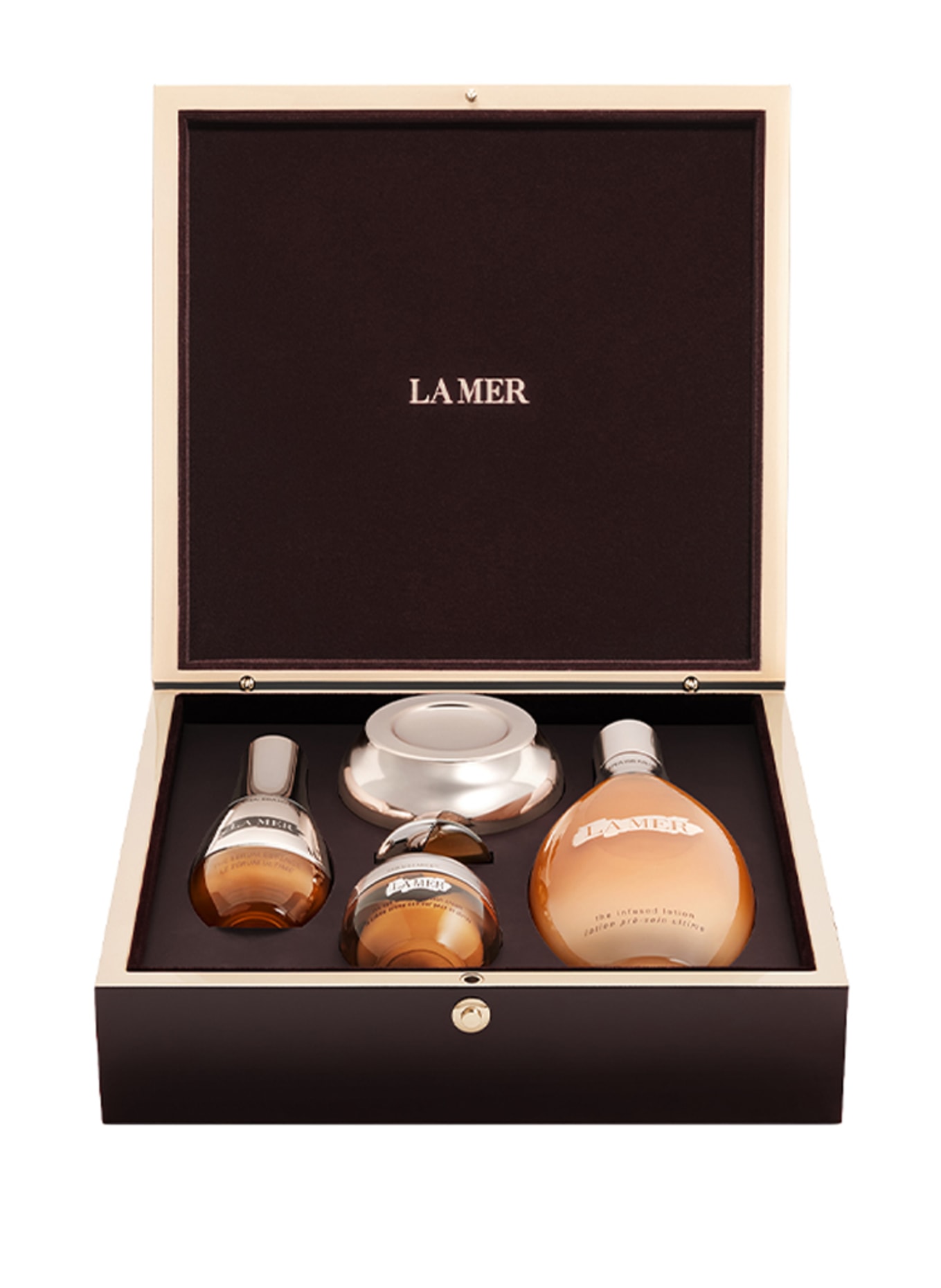 LA MER THE GENAISSANCE DE LA MER RITUAL