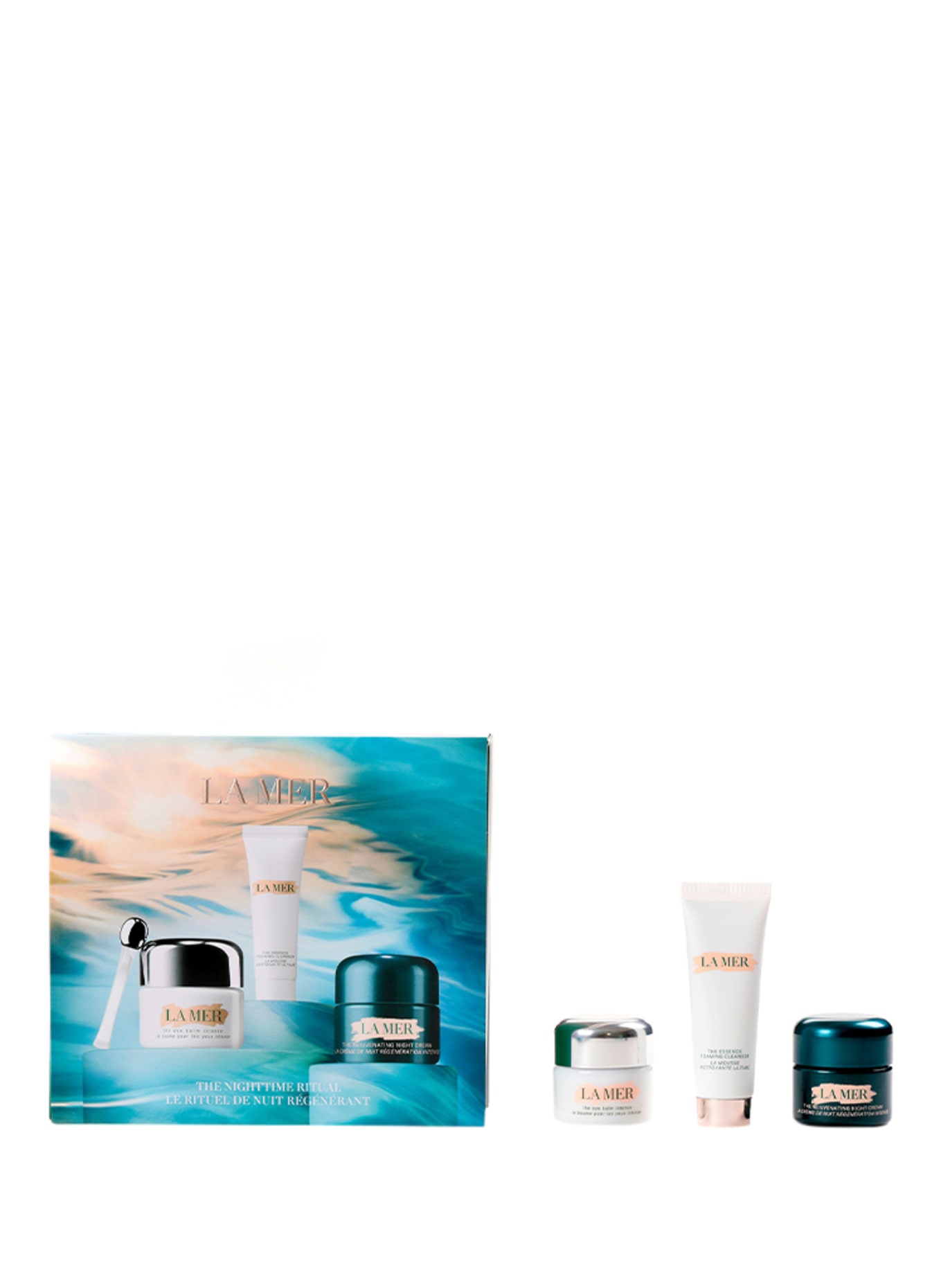 LA MER THE NIGHTTIME REGIMEN