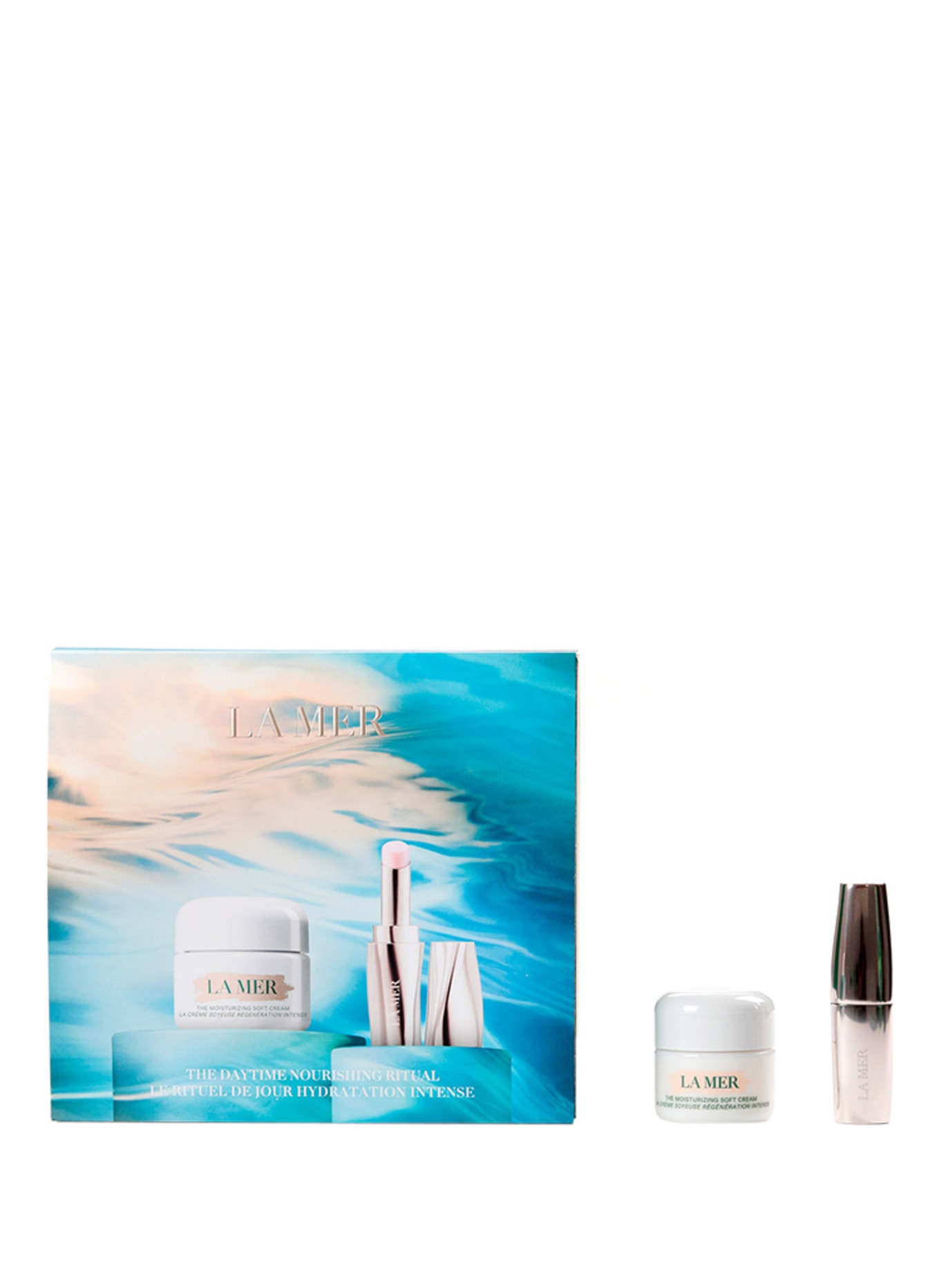 LA MER THE DAYTIME NOURISHING RITUAL
