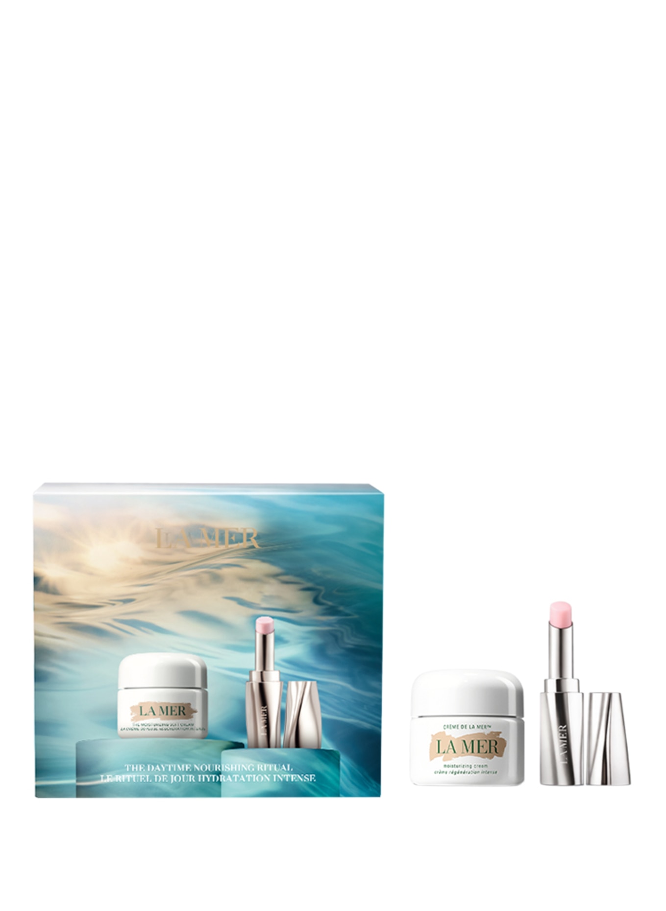 LA MER THE DAYTIME NOURISHING RITUAL