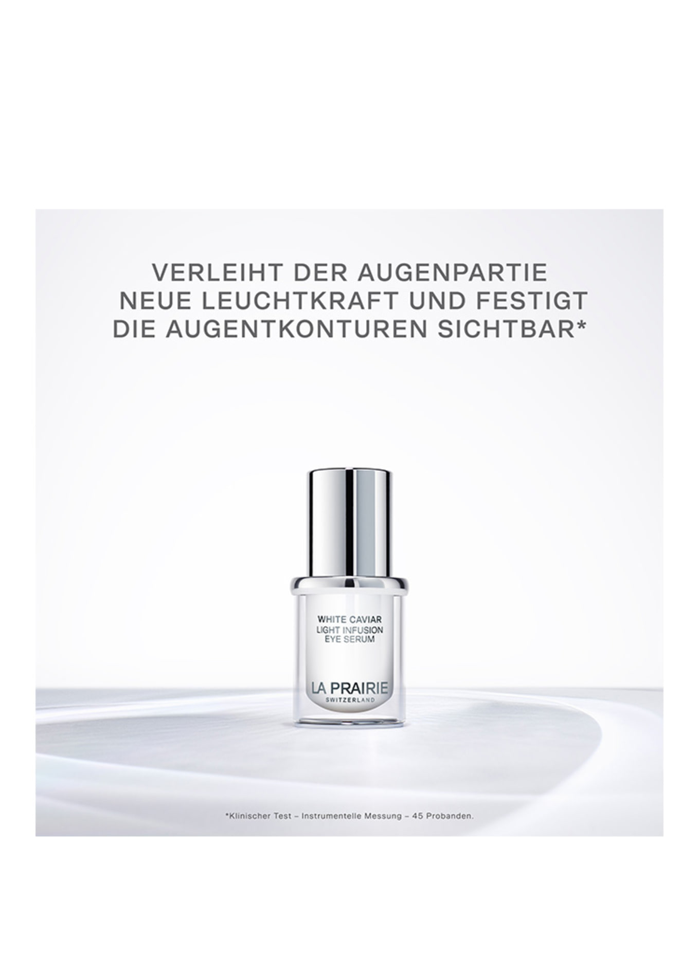 La Prairie CAVIAR BLANC