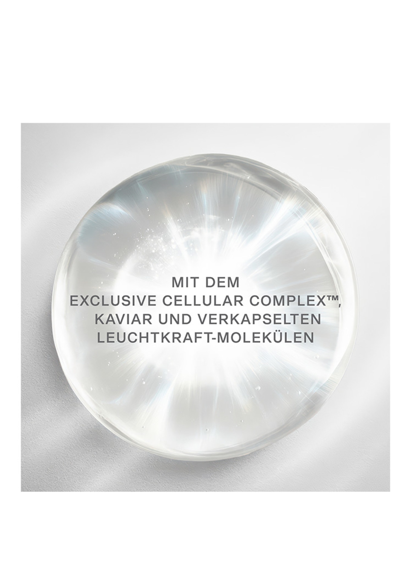 La Prairie CAVIAR BLANC