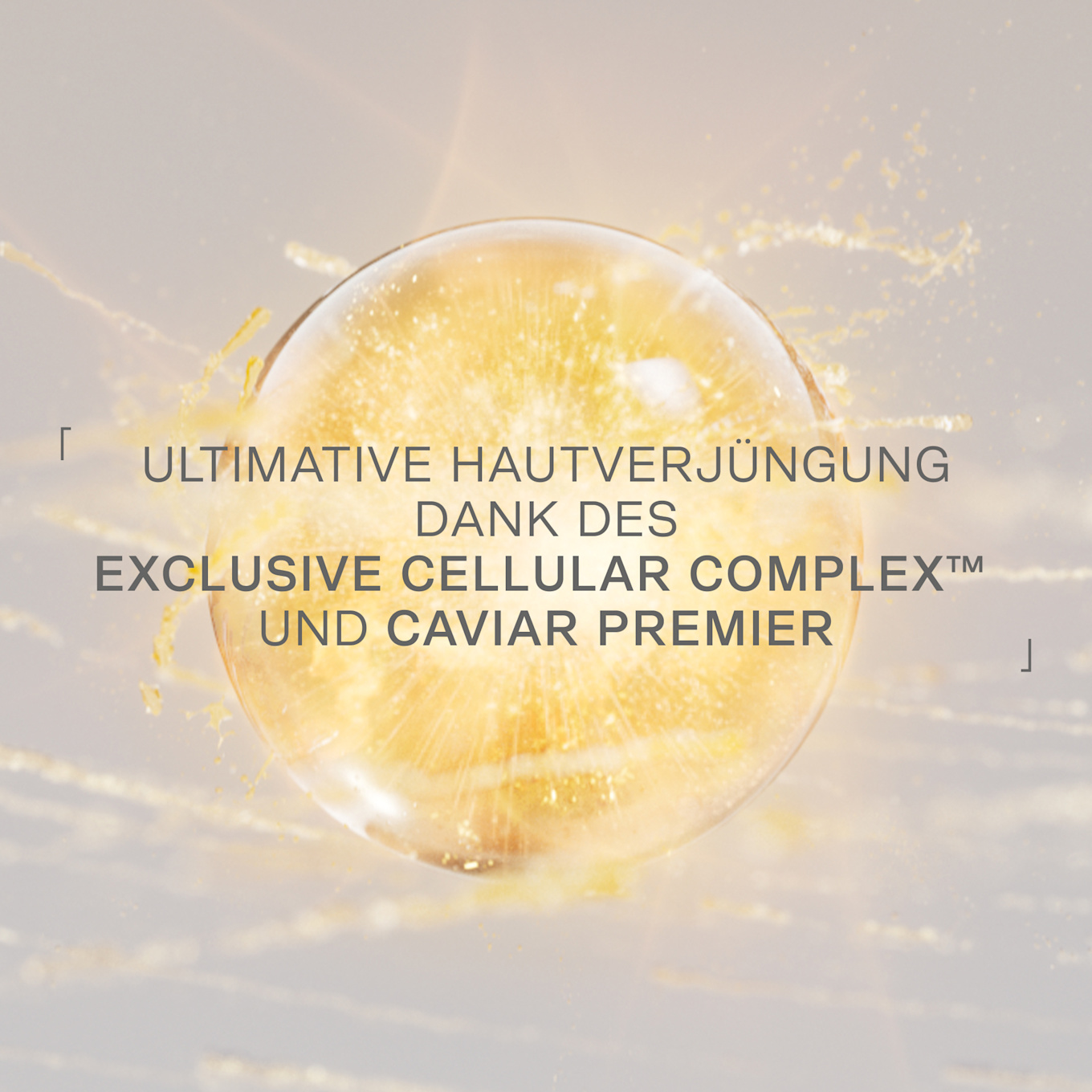 La Prairie CRÈME SKIN CAVIAR LUXE
