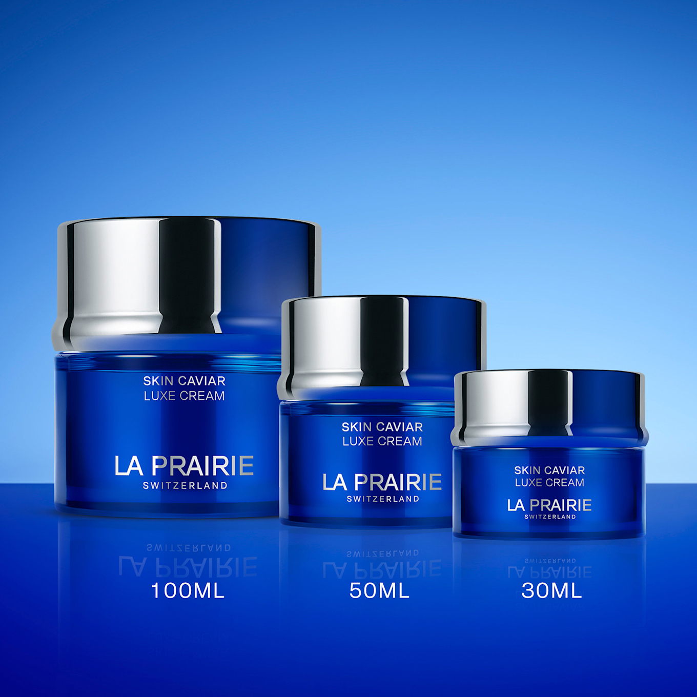 La Prairie CRÈME SKIN CAVIAR LUXE