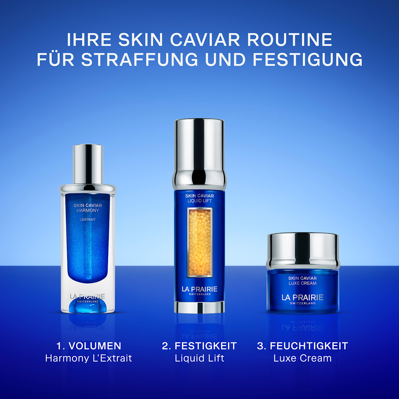 La Prairie CRÈME SKIN CAVIAR LUXE