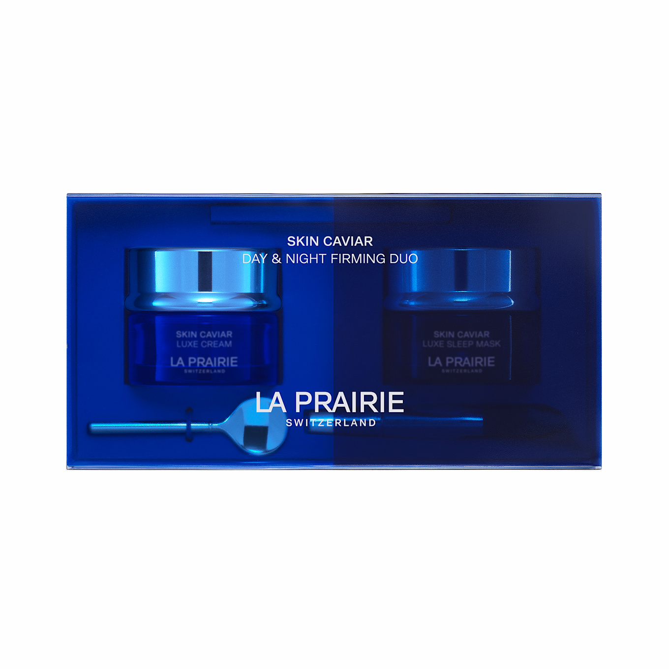 La Prairie SKIN CAVIAR DAY & NIGHT FIRMING DUO