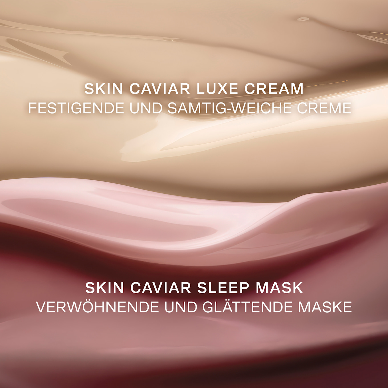 La Prairie SKIN CAVIAR DAY & NIGHT FIRMING DUO