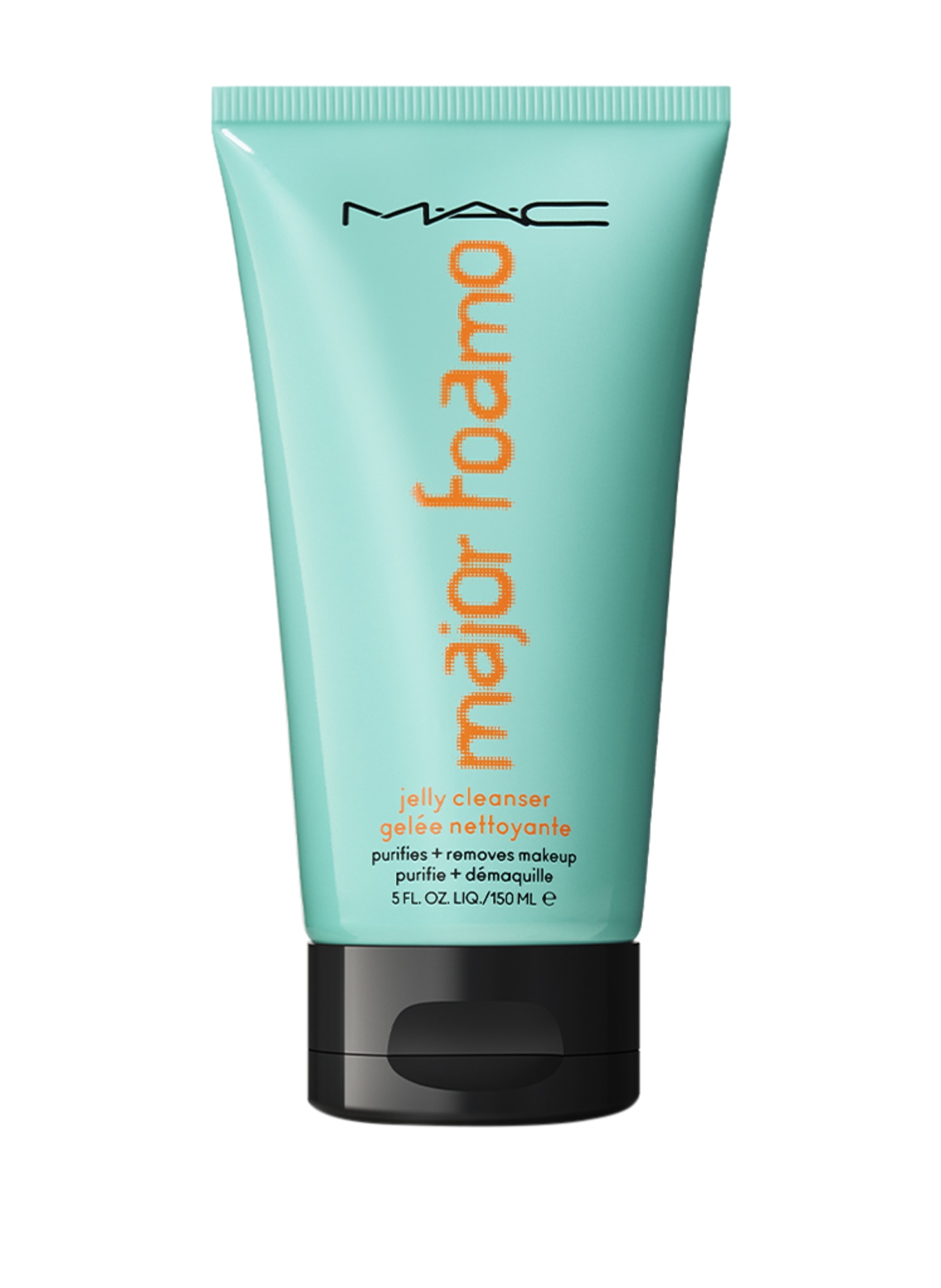 M.A.C MAJOR FOAMO JELLY CLEANSER