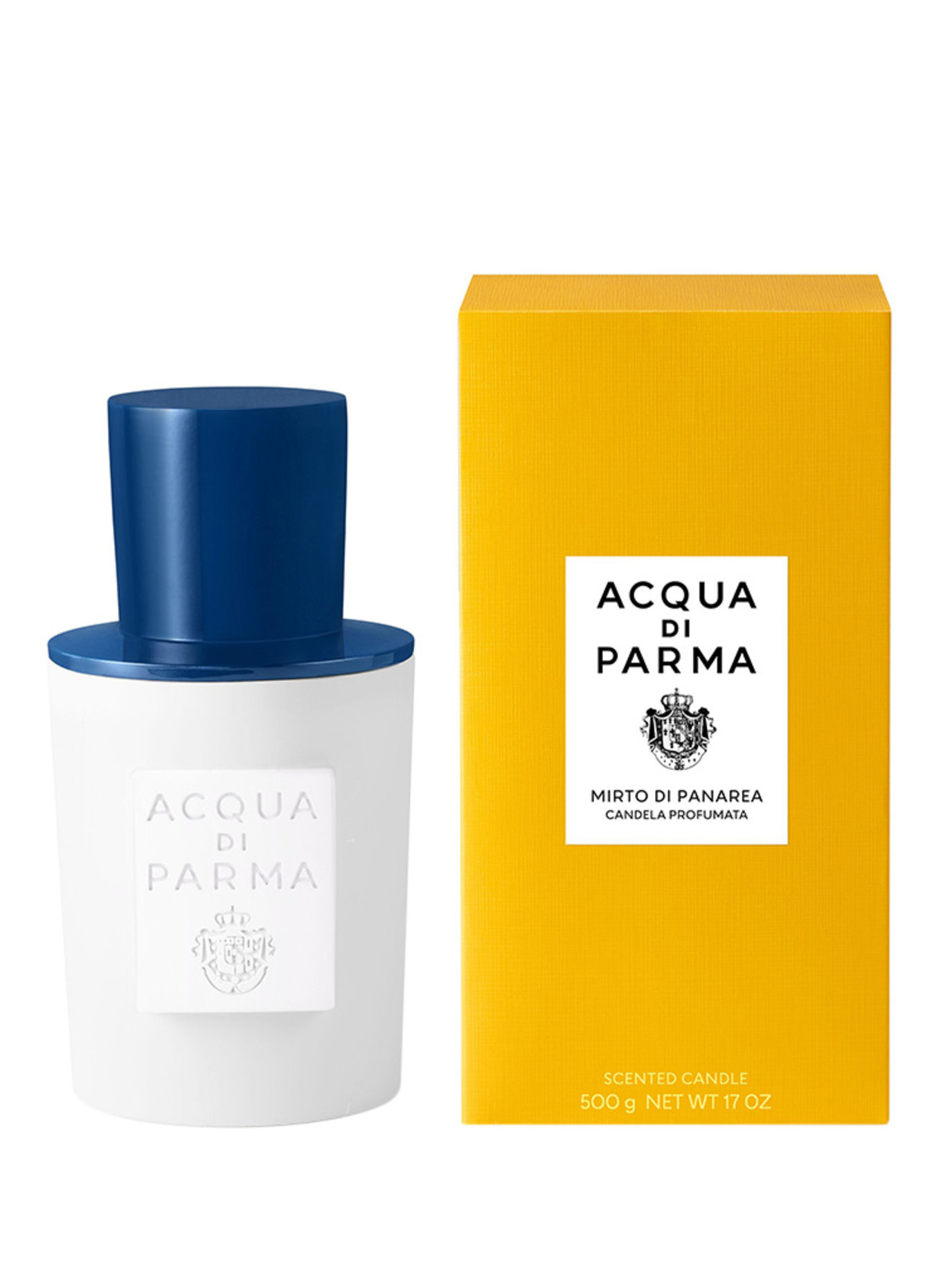 ACQUA DI PARMA LA CHAPEAU! PICCOLA MIRTO DI PANAREA