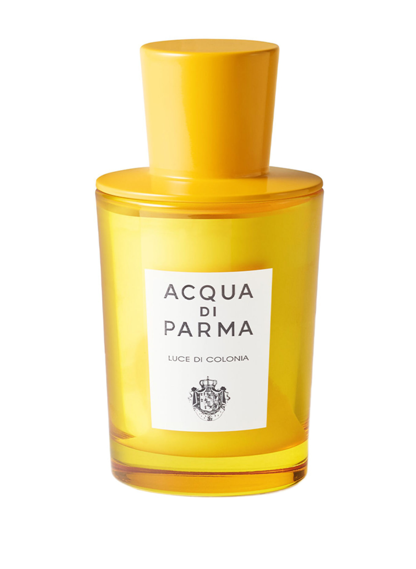 ACQUA DI PARMA CHAPEAU! CRYSTAL LID YELLOW: YELLOW