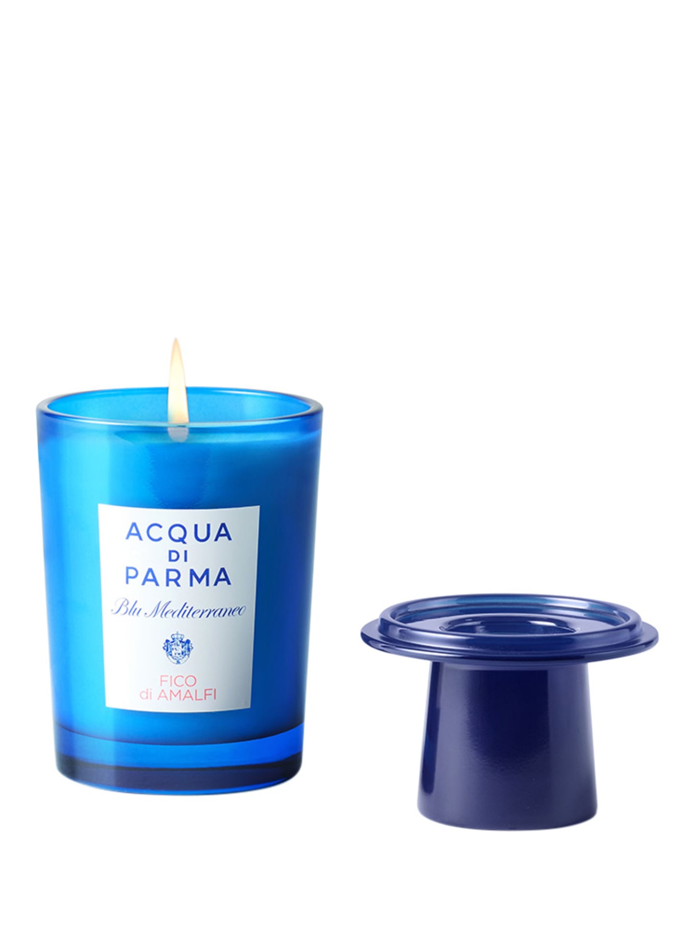 ACQUA DI PARMA CHAPEAU! CRYSTAL LID BLUE: BLUE