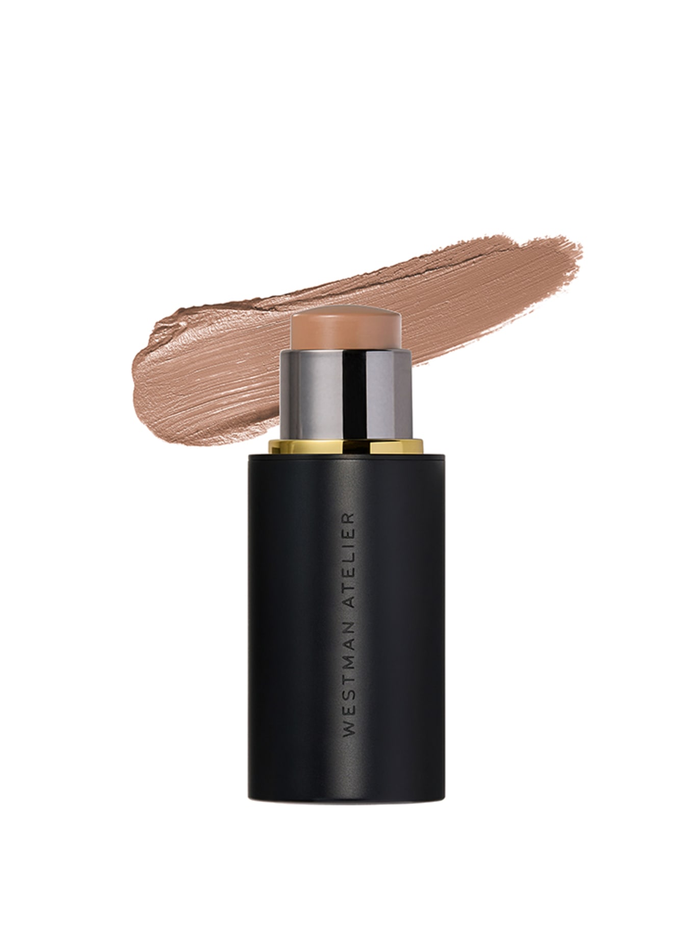 WESTMAN ATELIER FACE TRACE CONTOUR STICK: AU LAIT - NEUTRAL NUDE LATTE