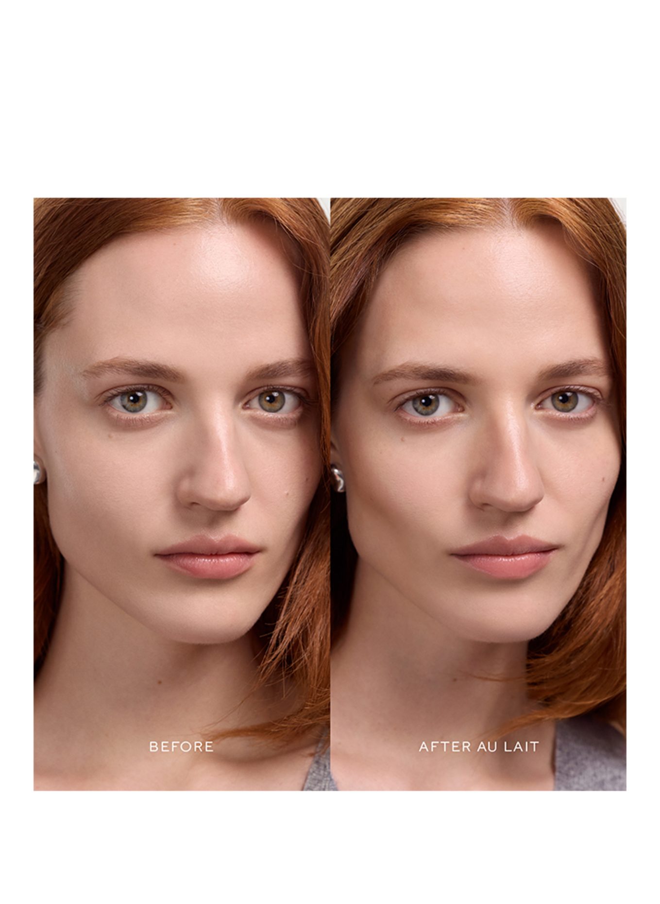 WESTMAN ATELIER FACE TRACE CONTOUR STICK: AU LAIT - NEUTRAL NUDE LATTE