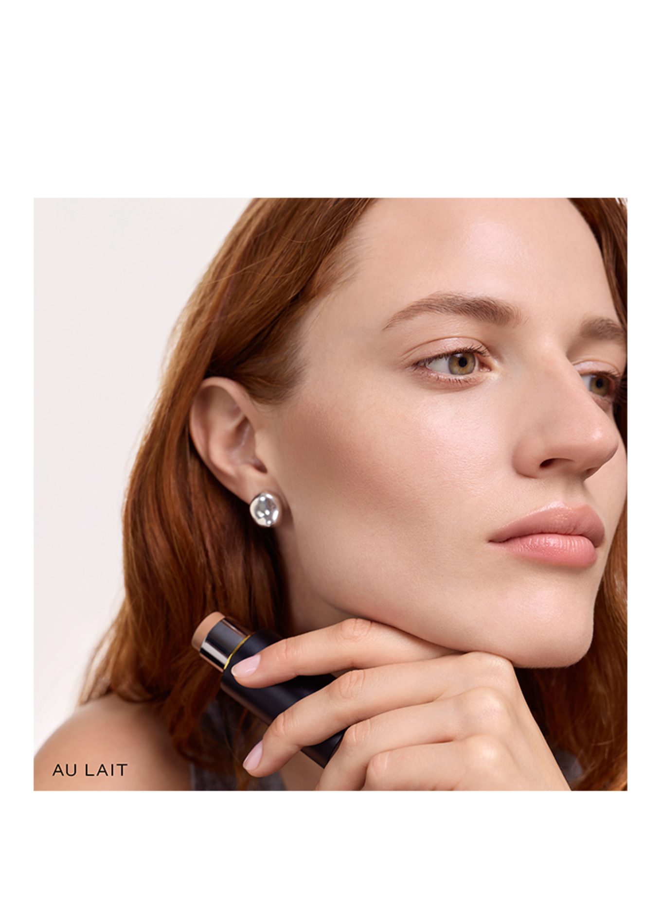 WESTMAN ATELIER FACE TRACE CONTOUR STICK: AU LAIT - NEUTRAL NUDE LATTE