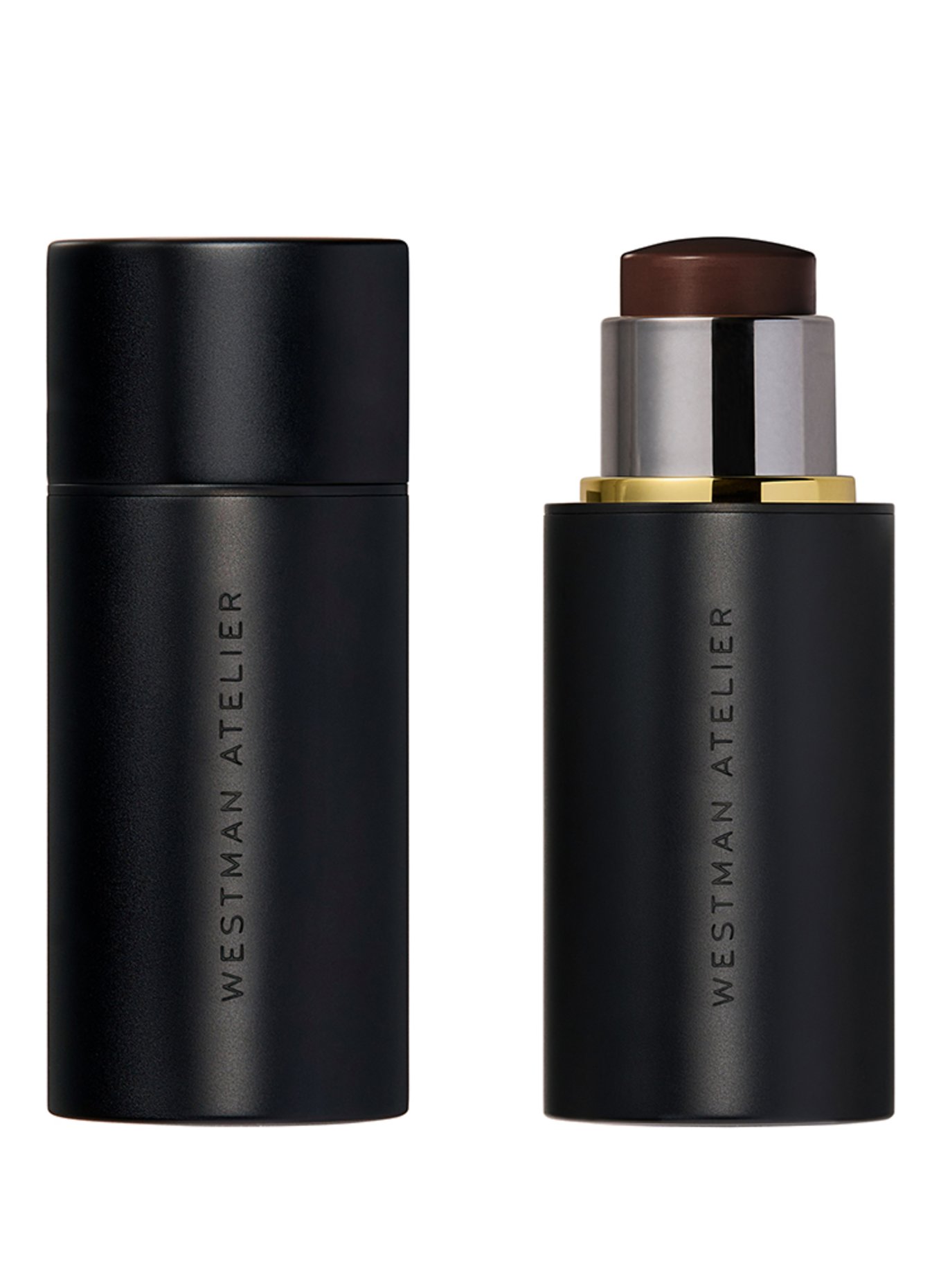 WESTMAN ATELIER FACE TRACE CONTOUR STICK: KOLA - COOL RICH ESPRESSO