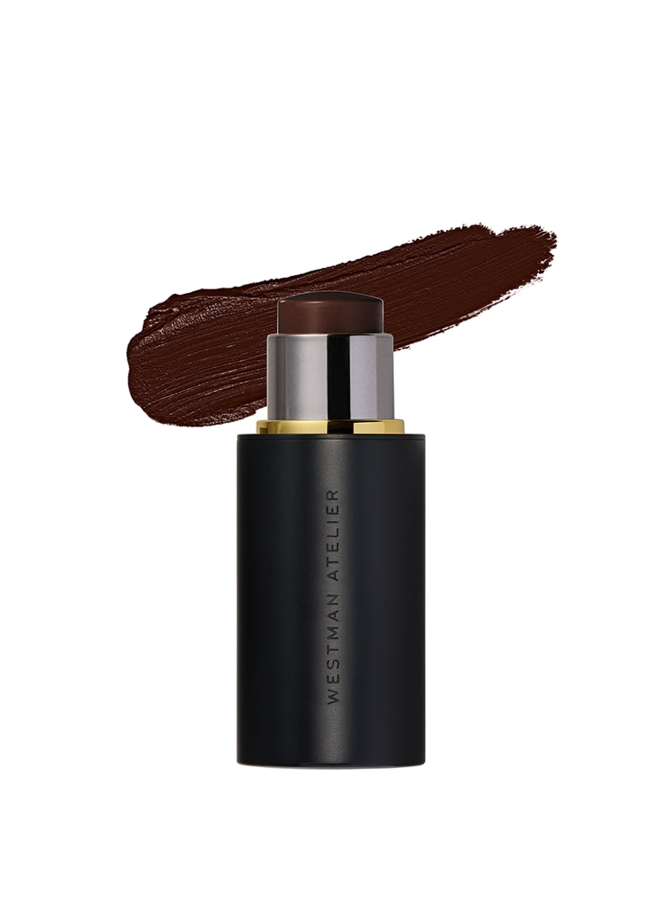 WESTMAN ATELIER FACE TRACE CONTOUR STICK: KOLA - COOL RICH ESPRESSO