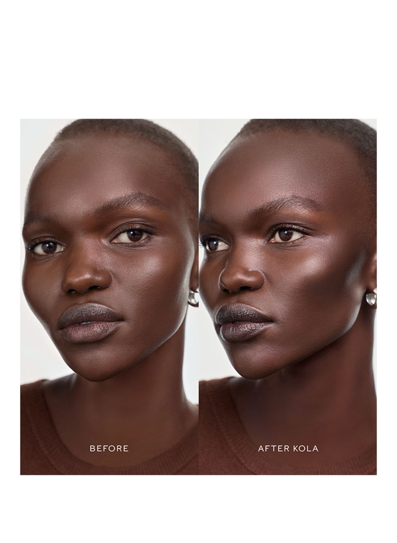 WESTMAN ATELIER FACE TRACE CONTOUR STICK: KOLA - COOL RICH ESPRESSO