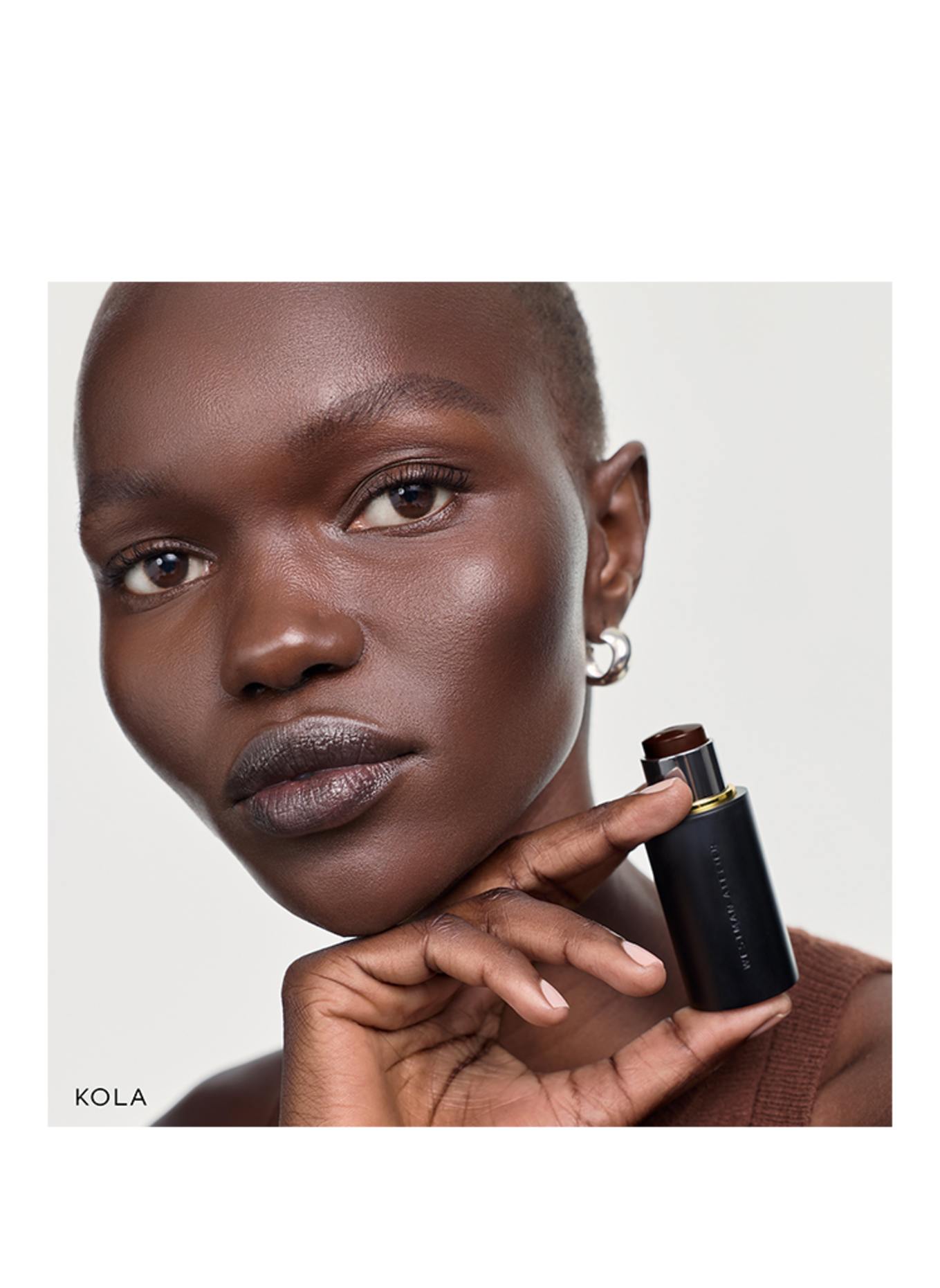 WESTMAN ATELIER FACE TRACE CONTOUR STICK: KOLA - COOL RICH ESPRESSO