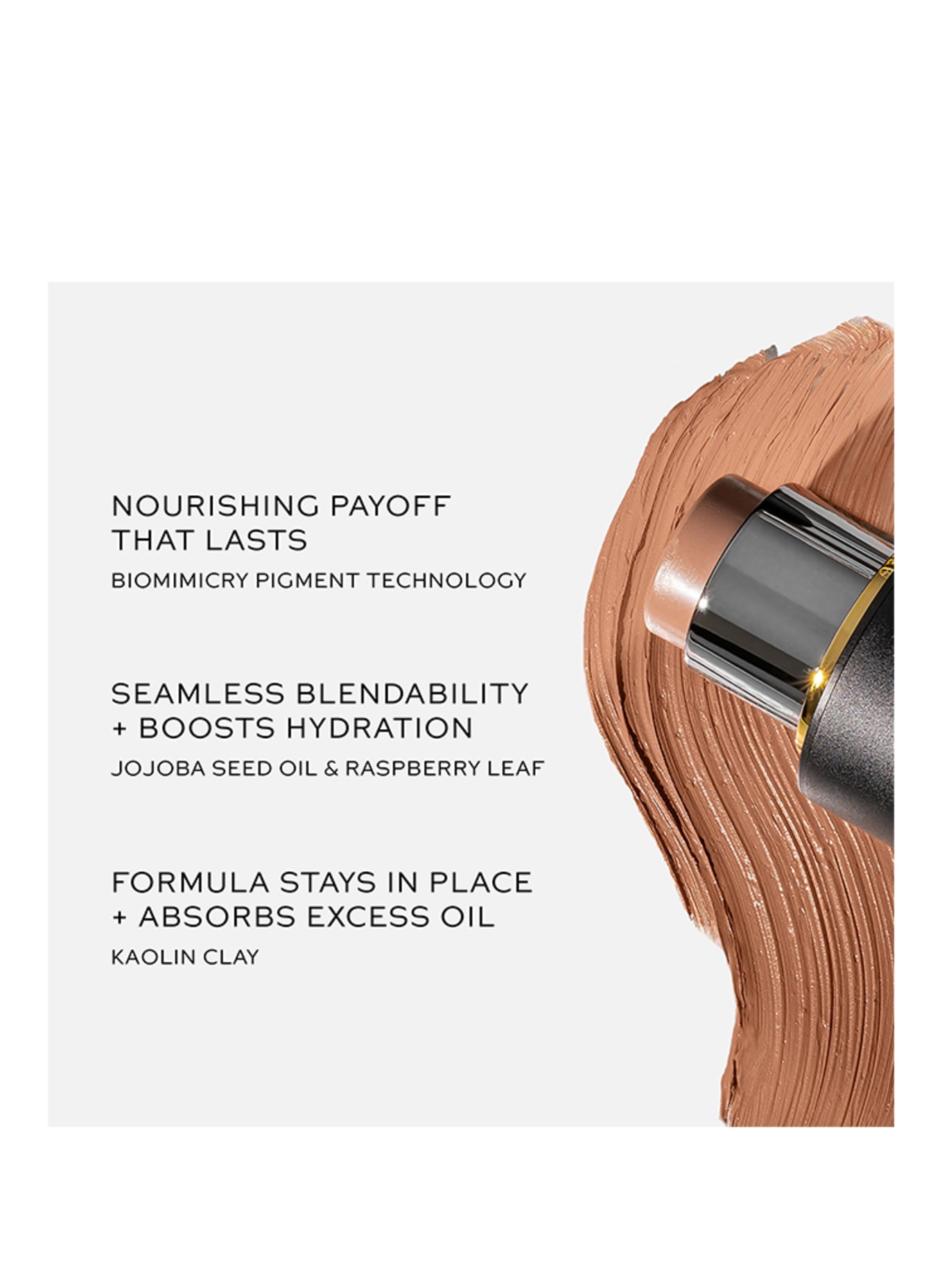 WESTMAN ATELIER FACE TRACE CONTOUR STICK: KOLA - COOL RICH ESPRESSO