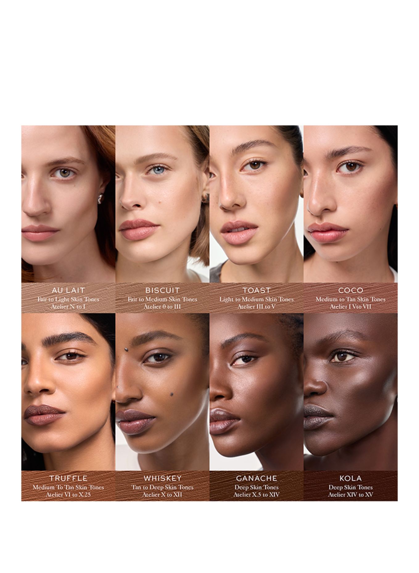 WESTMAN ATELIER FACE TRACE CONTOUR STICK: COCO - COOL MOCHA