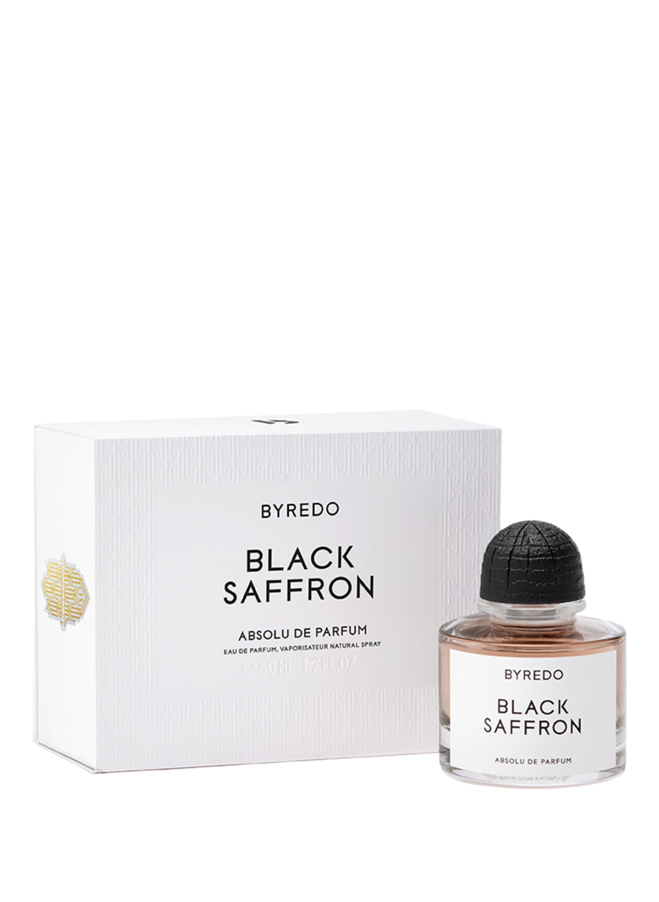 BYREDO BLACK SAFFRON