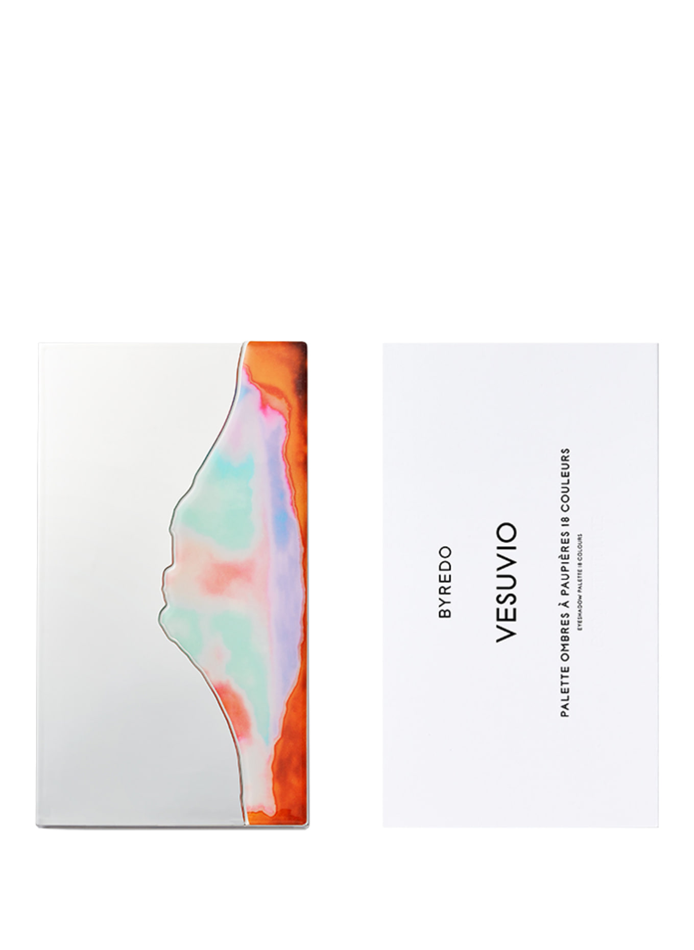 BYREDO VESUVIO: VESUVIO 18C