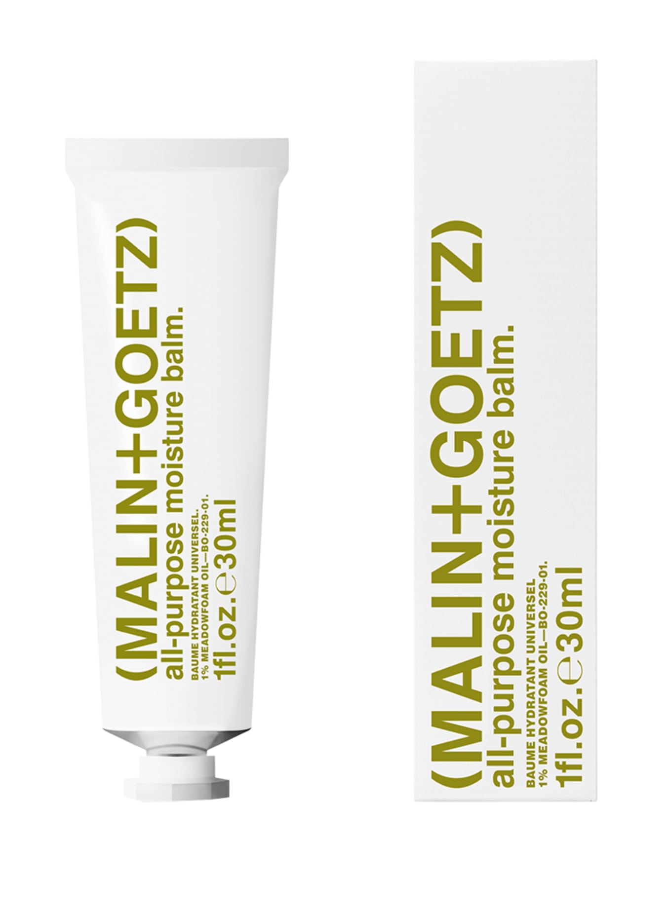 (MALIN+GOETZ) ALL PURPOSE MOISTURE BALM