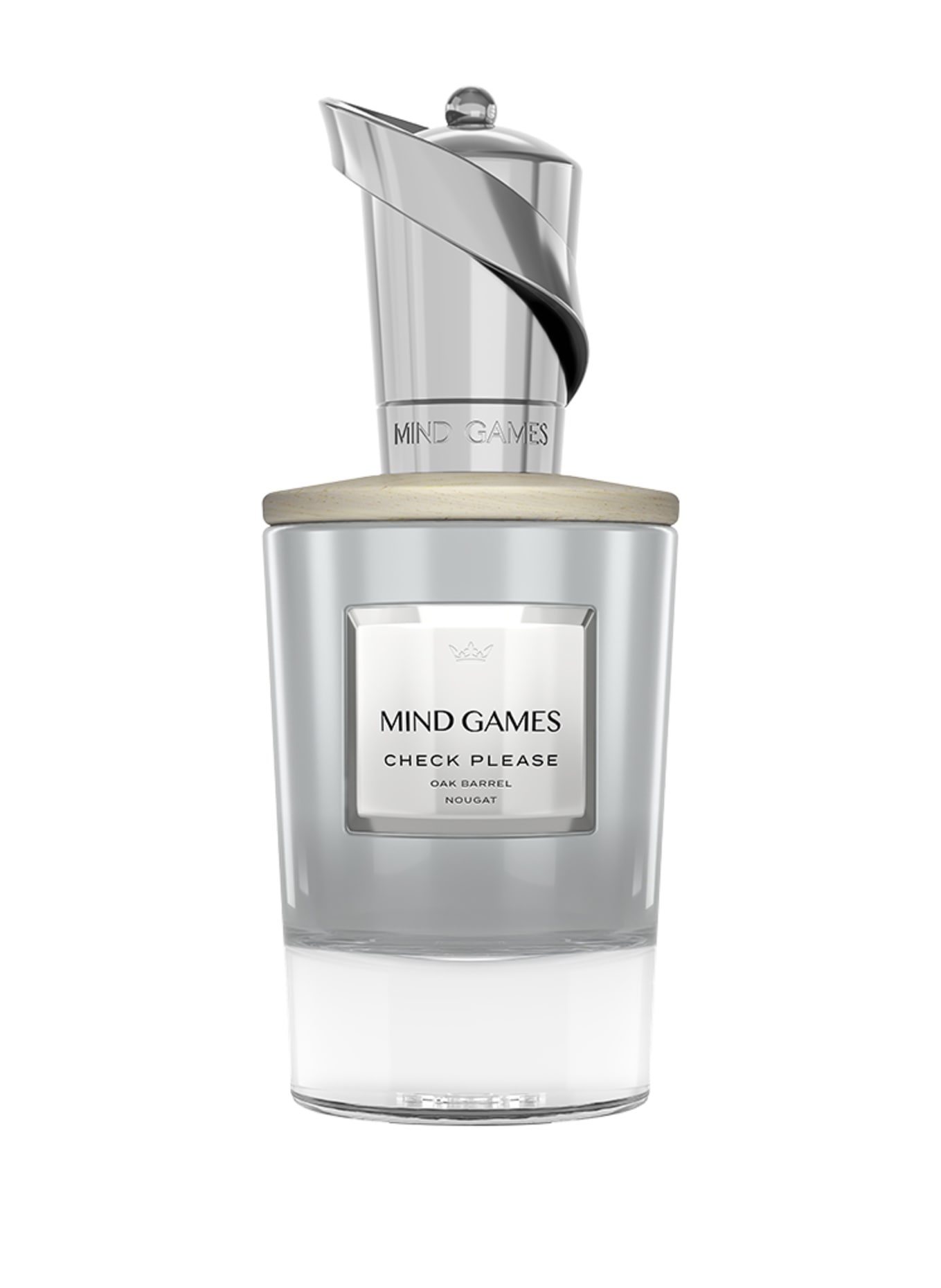 MIND GAMES L'addition, s'il vous plaît.