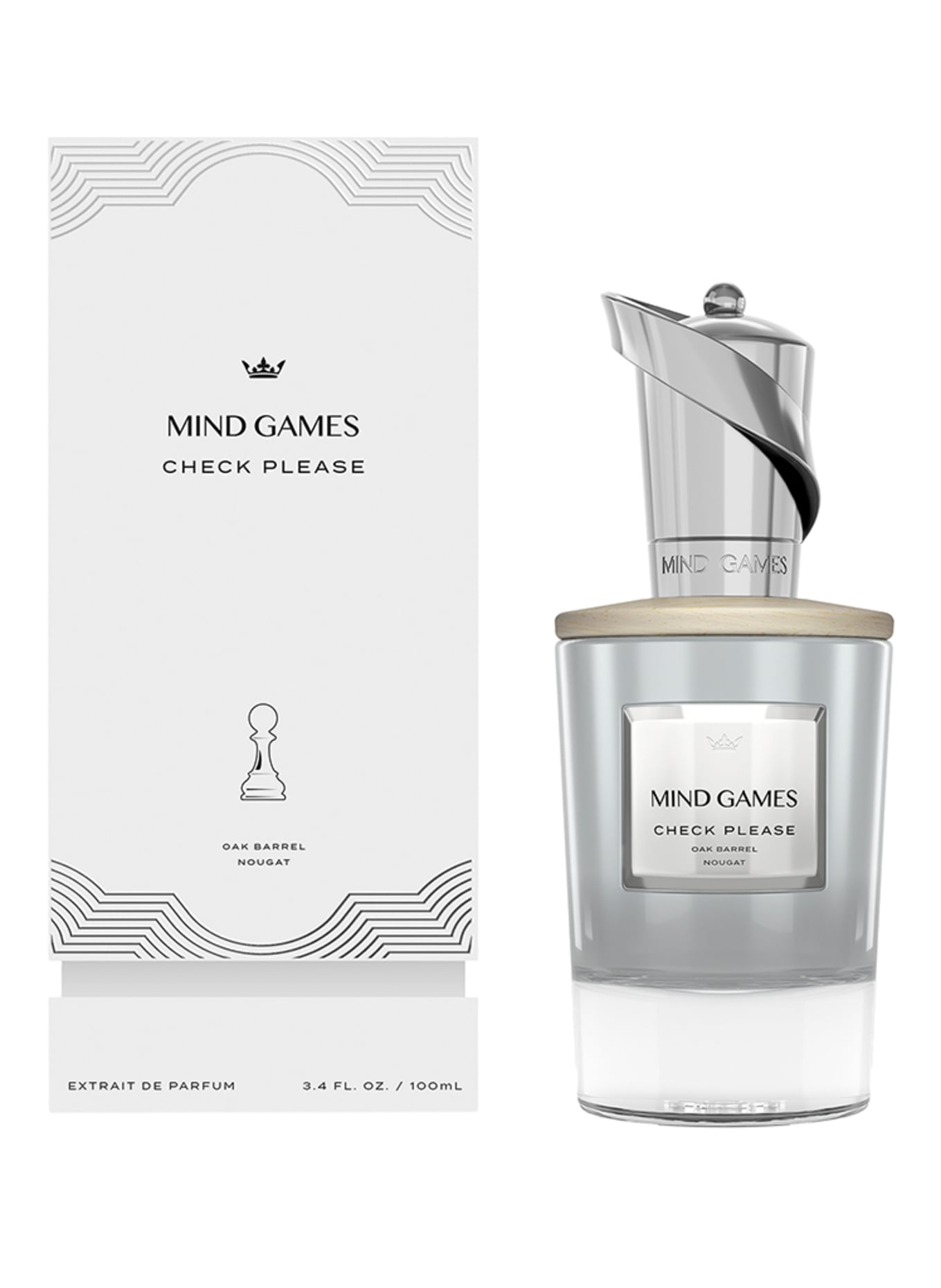 MIND GAMES L'addition, s'il vous plaît.