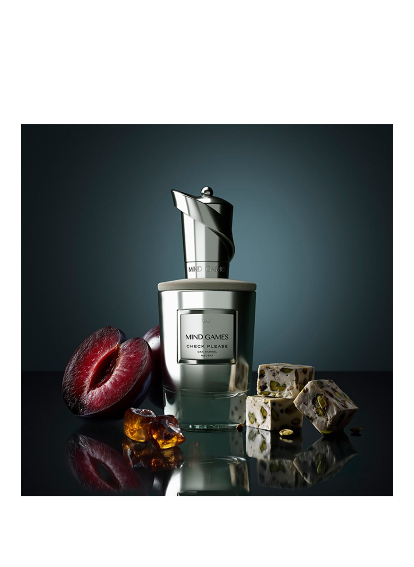 MIND GAMES L'addition, s'il vous plaît.