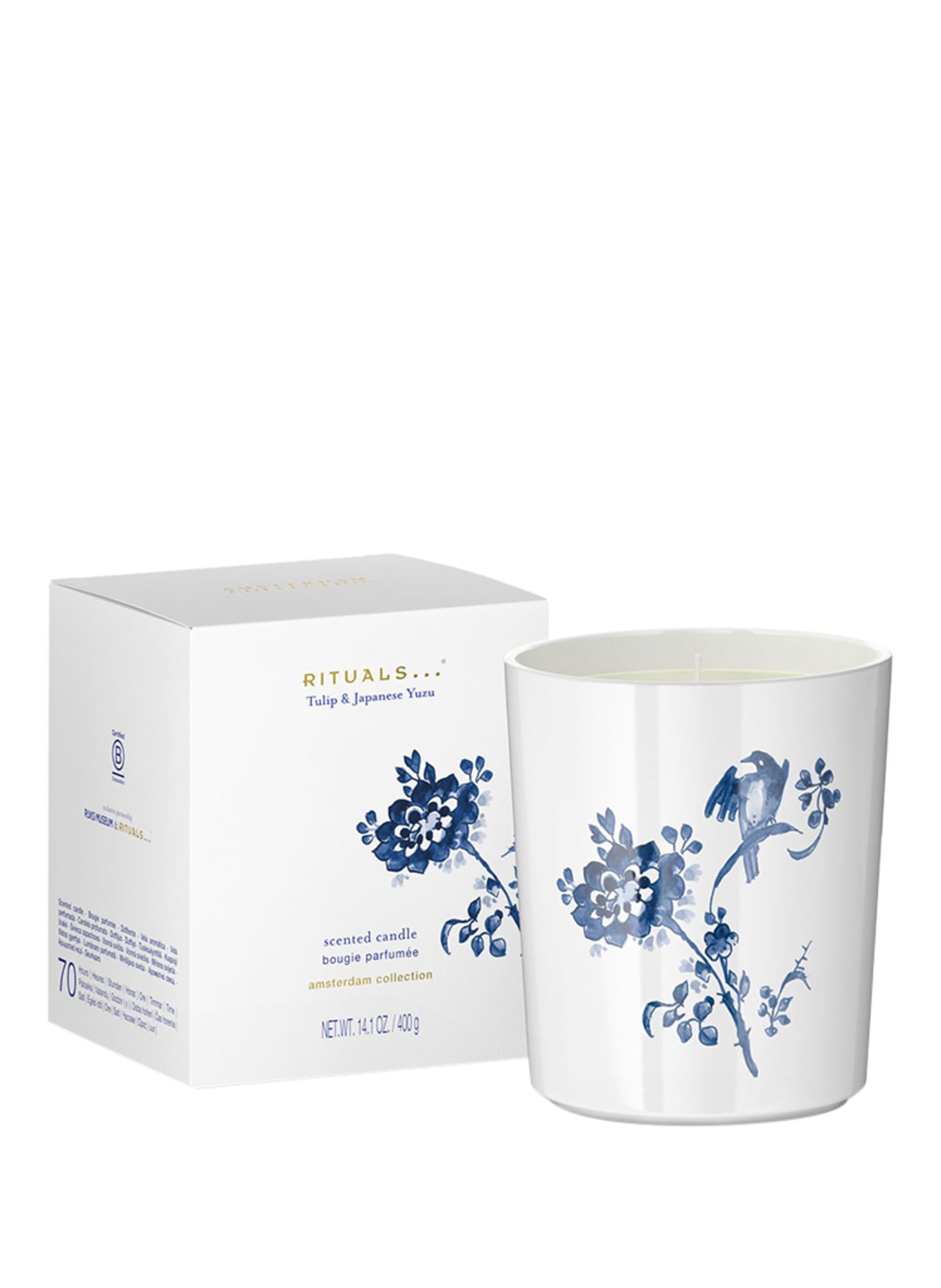 RITUALS AMSTERDAM COLLECTIE