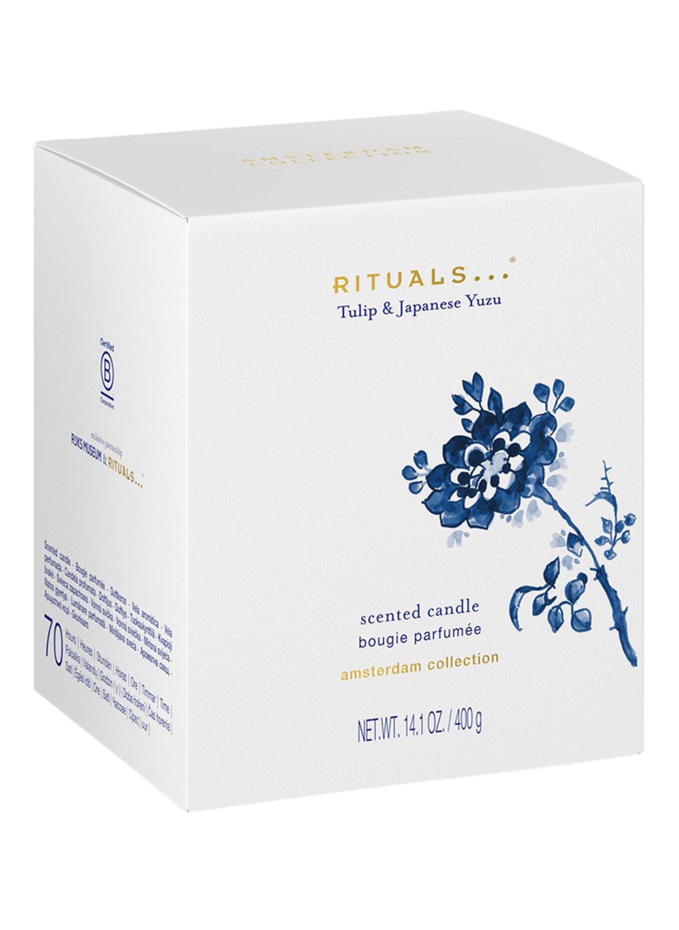 RITUALS AMSTERDAM COLLECTIE