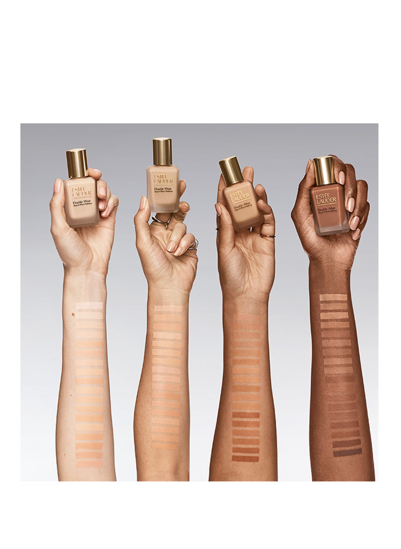 ESTÉE LAUDER DOUBLE WEAR STAY-IN-PLACE MAKEUP SPF10: 1W2 SAND