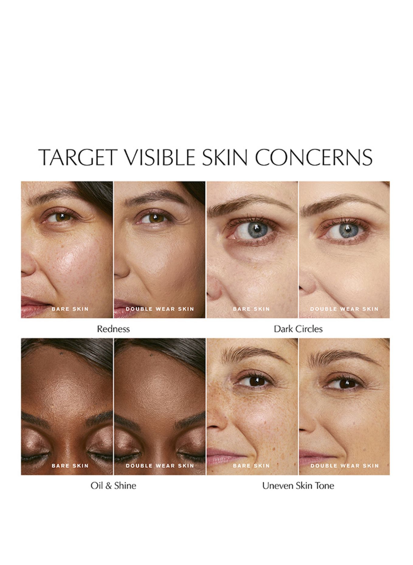 ESTÉE LAUDER DOUBLE WEAR STAY-IN-PLACE MAKEUP SPF10: 1W2 SAND