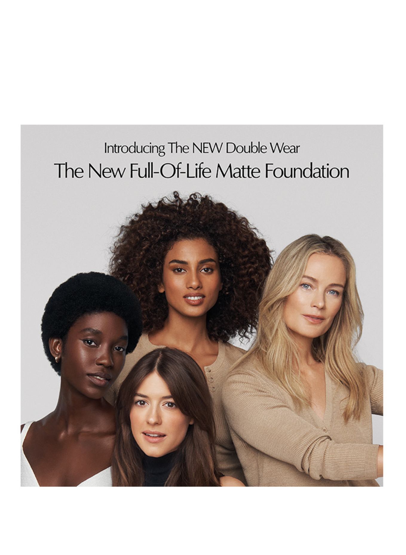 ESTÉE LAUDER DOUBLE WEAR STAY-IN-PLACE MAKEUP SPF10: 3W1 TAWNY