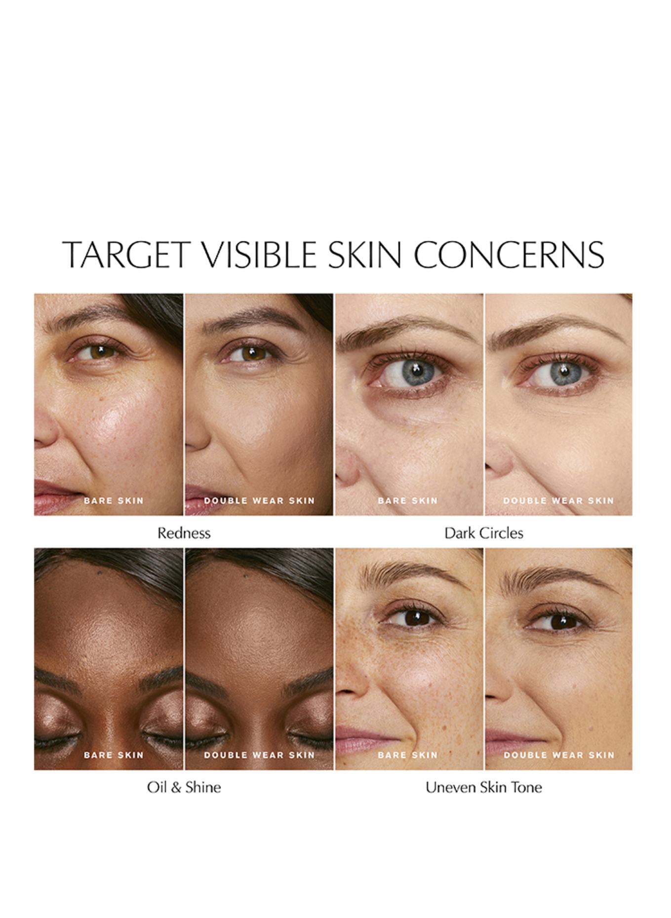 ESTÉE LAUDER DOUBLE WEAR STAY-IN-PLACE MAKEUP SPF10: 6C1 RICH COCOA