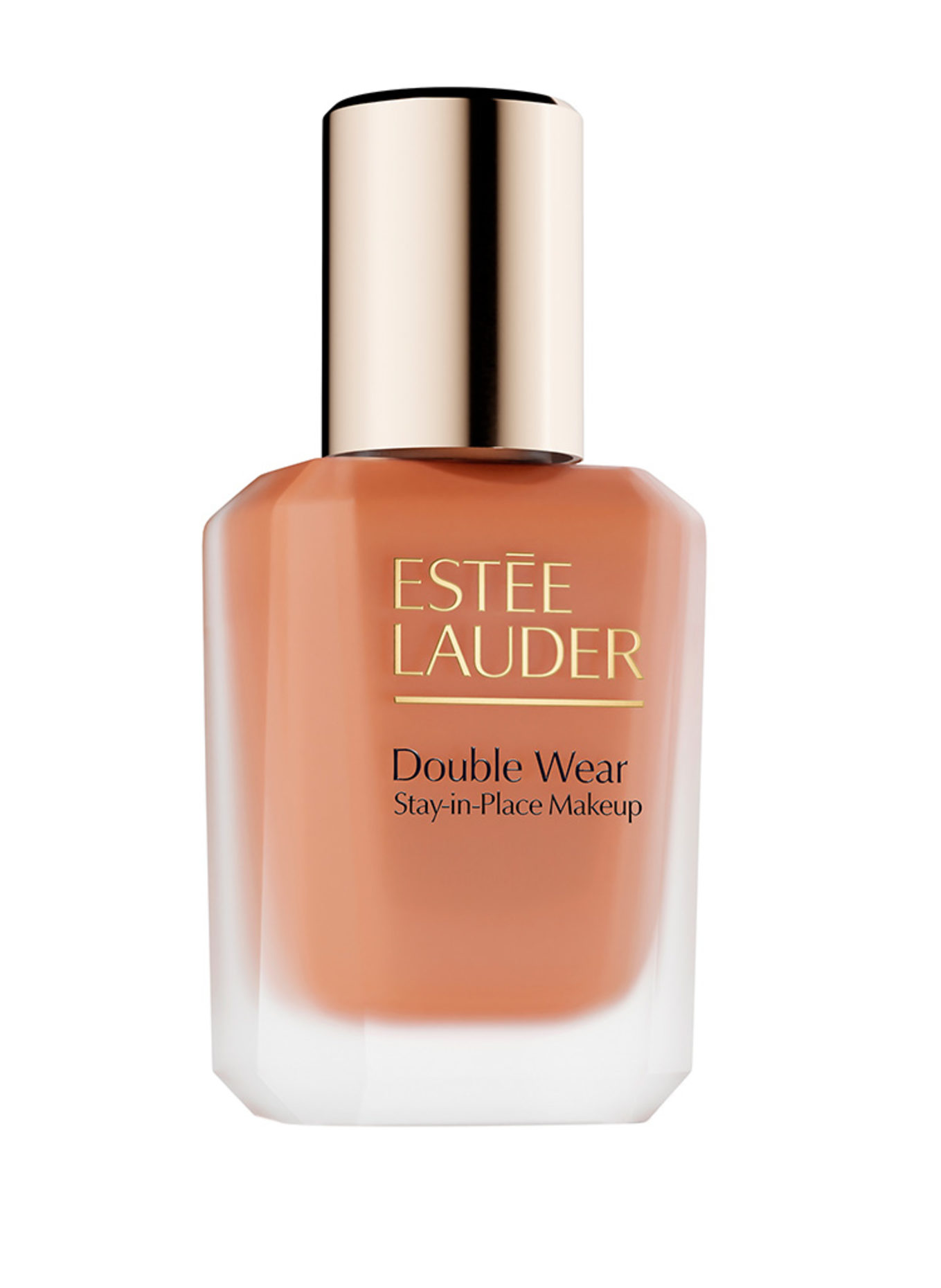ESTÉE LAUDER DOUBLE WEAR STAY-IN-PLACE MAKEUP SPF10: 5W2 RICH CARAMEL