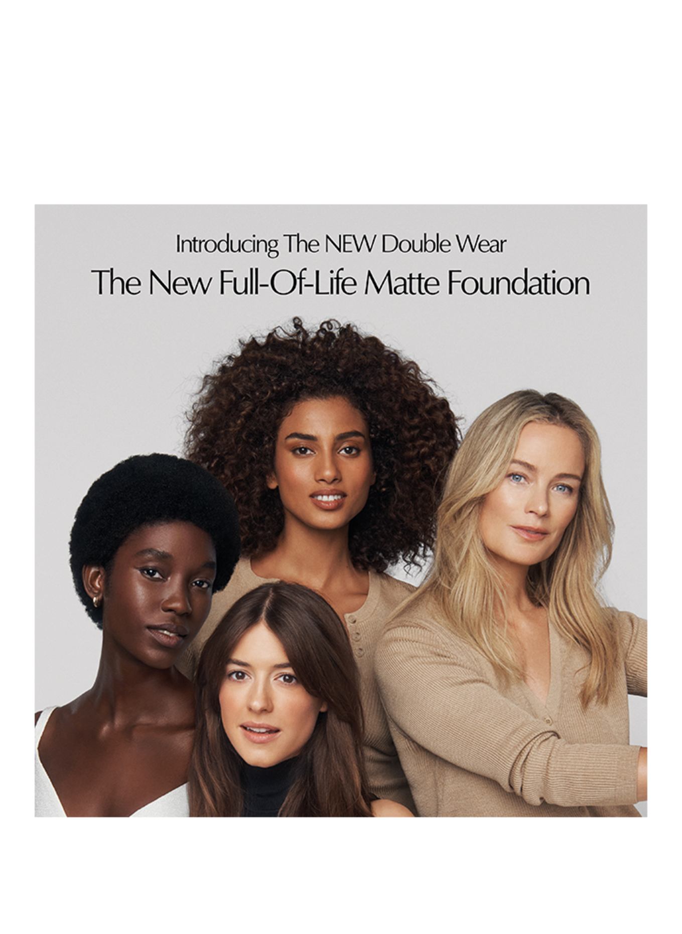 ESTÉE LAUDER DOUBLE WEAR STAY-IN-PLACE MAKEUP SPF10: 4N2 SPICED SAND