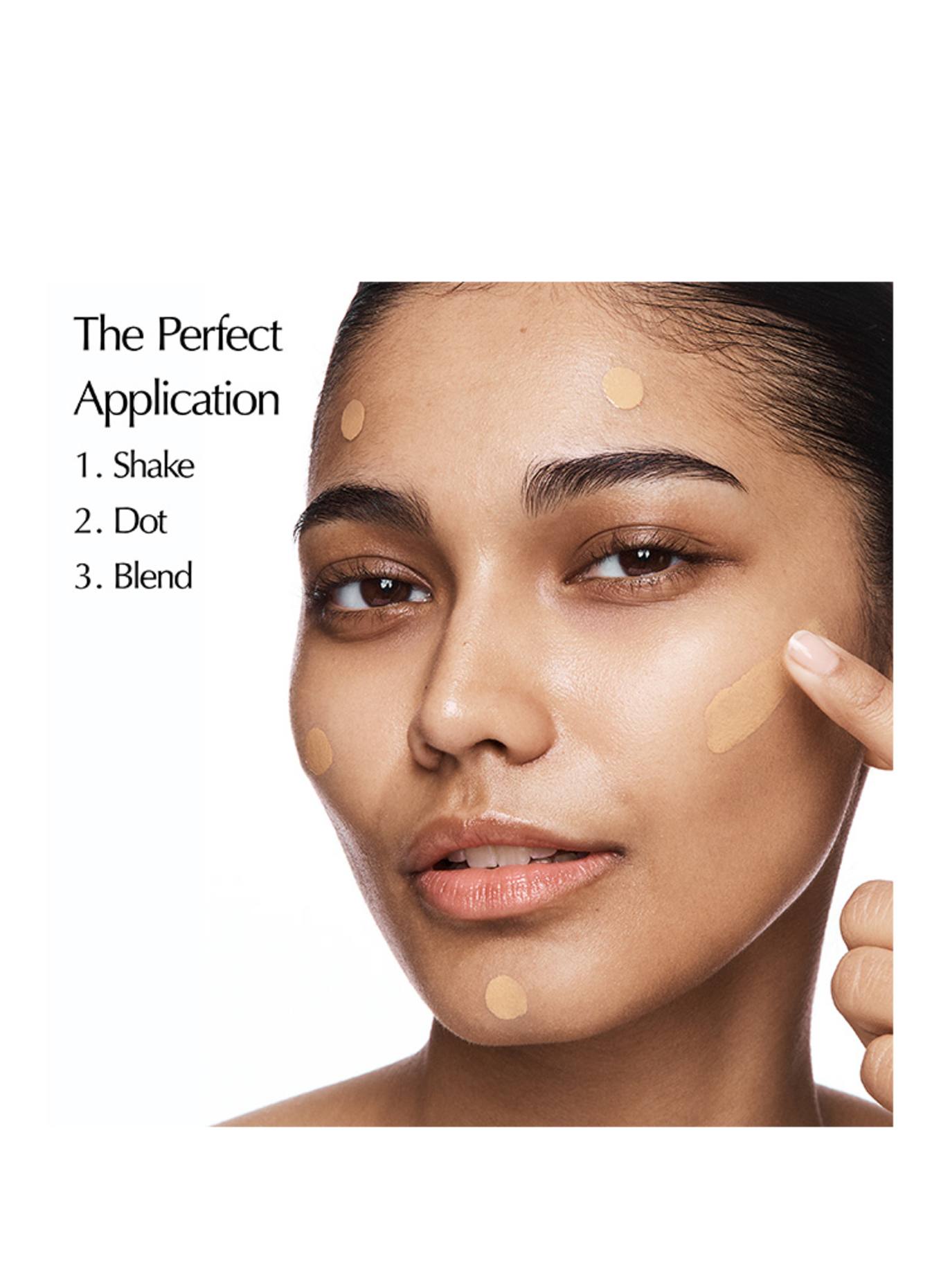 ESTÉE LAUDER DOUBLE WEAR STAY-IN-PLACE MAKEUP SPF10: 1W0 WARM PORCELAIN