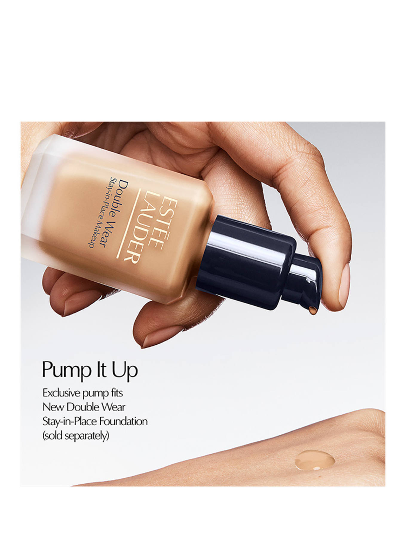 ESTÉE LAUDER DOUBLE WEAR STAY-IN-PLACE PUMP