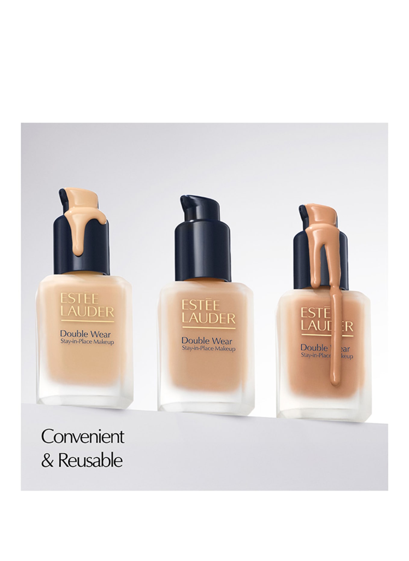 ESTÉE LAUDER DOUBLE WEAR STAY-IN-PLACE PUMP